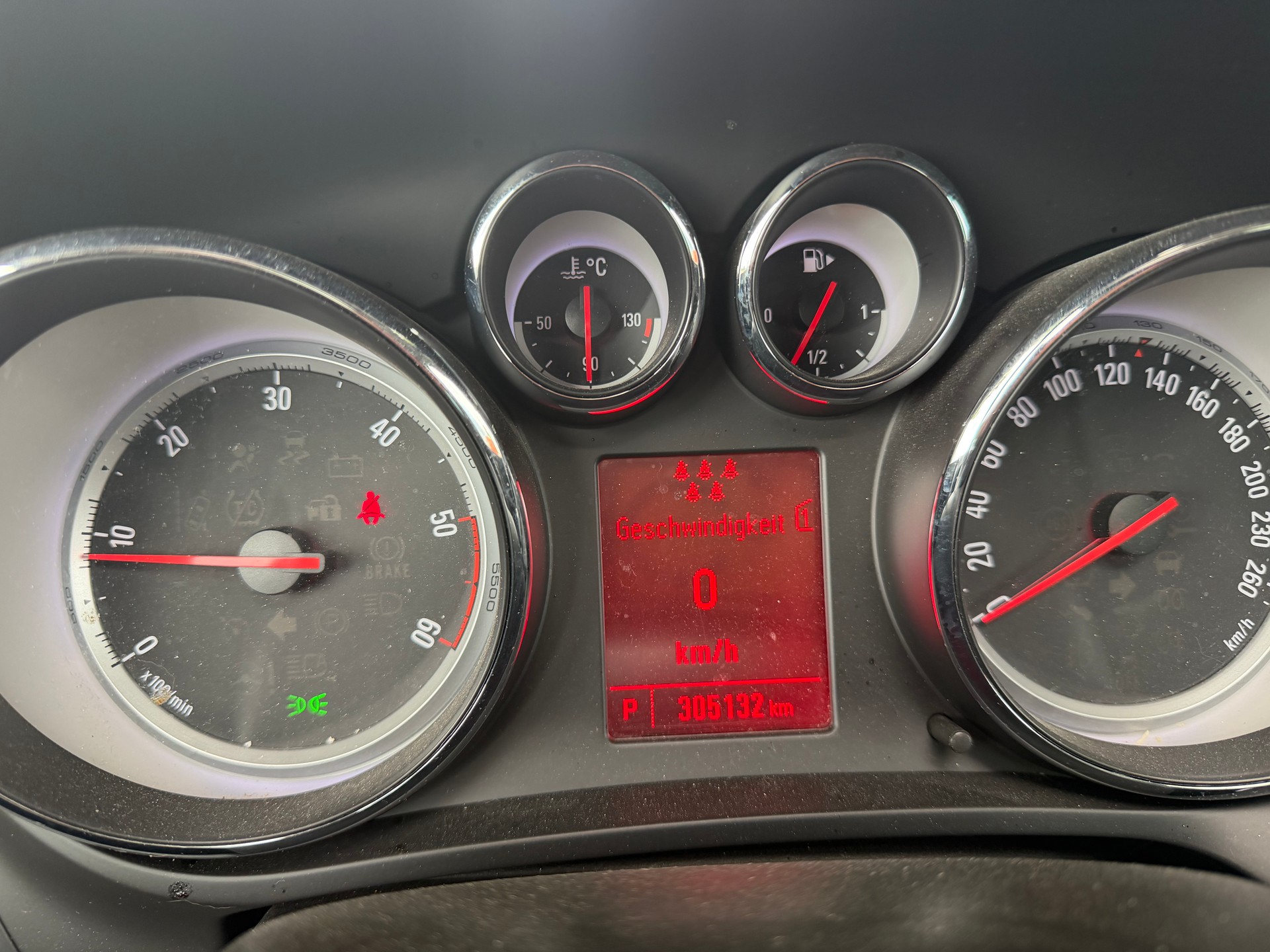 OPEL Zafira Tourer 2.0 CDTi Cosmo Automatic-image-12