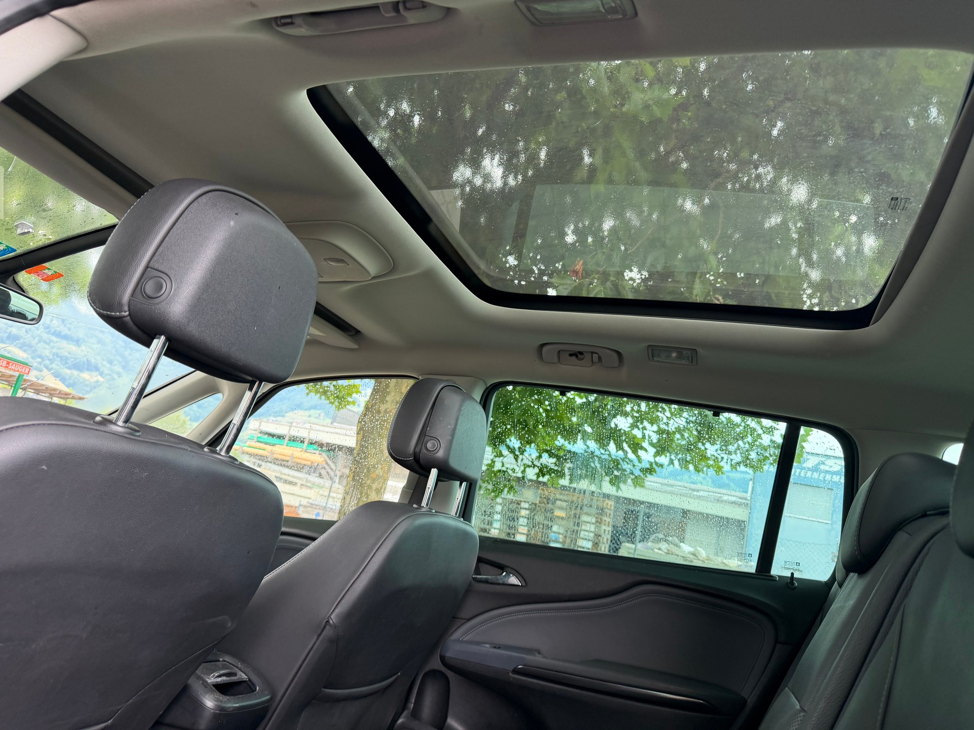 OPEL Zafira Tourer 2.0 CDTi Cosmo Automatic-image-8