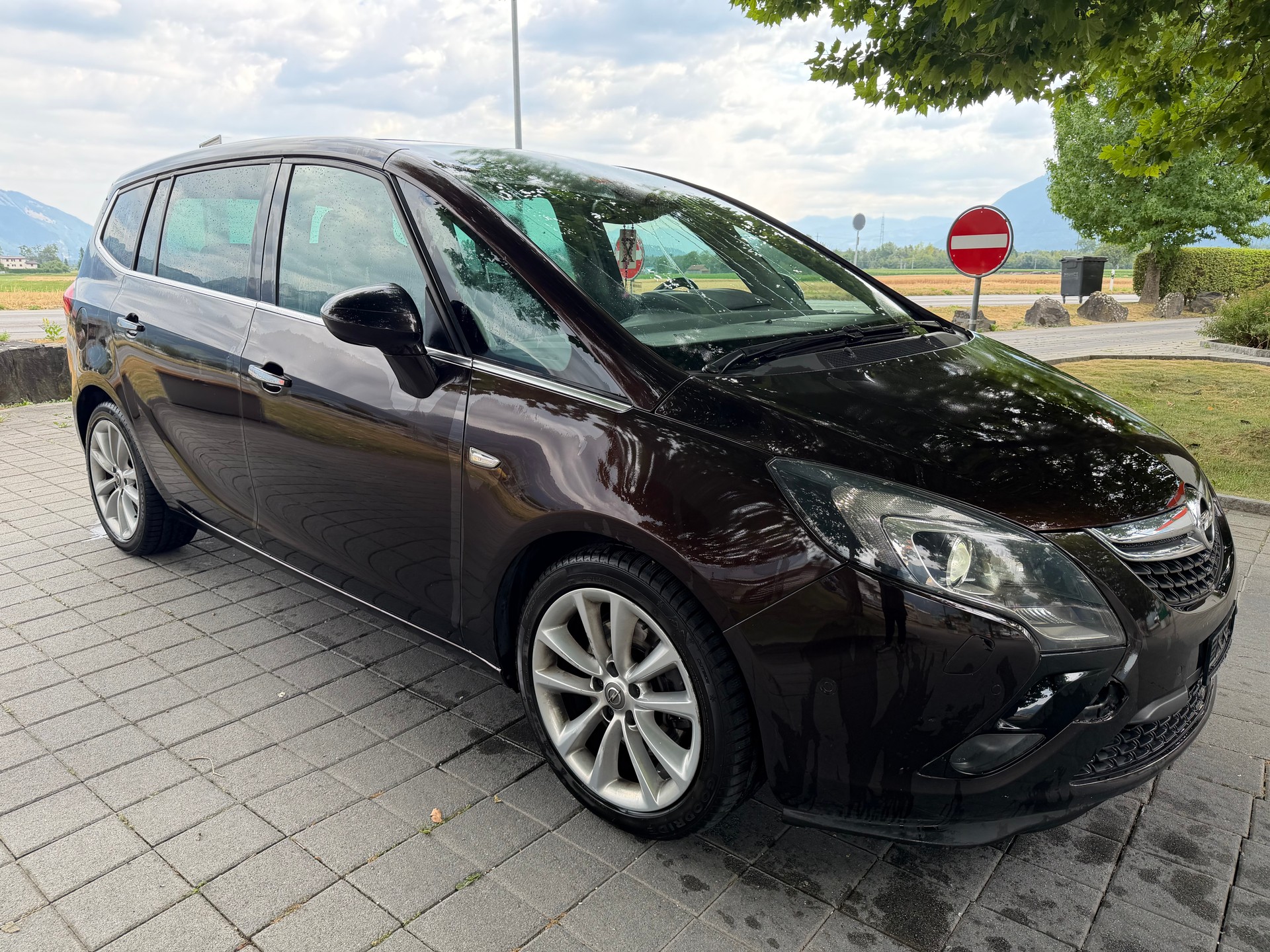 OPEL Zafira Tourer 2.0 CDTi Cosmo Automatic-image-5