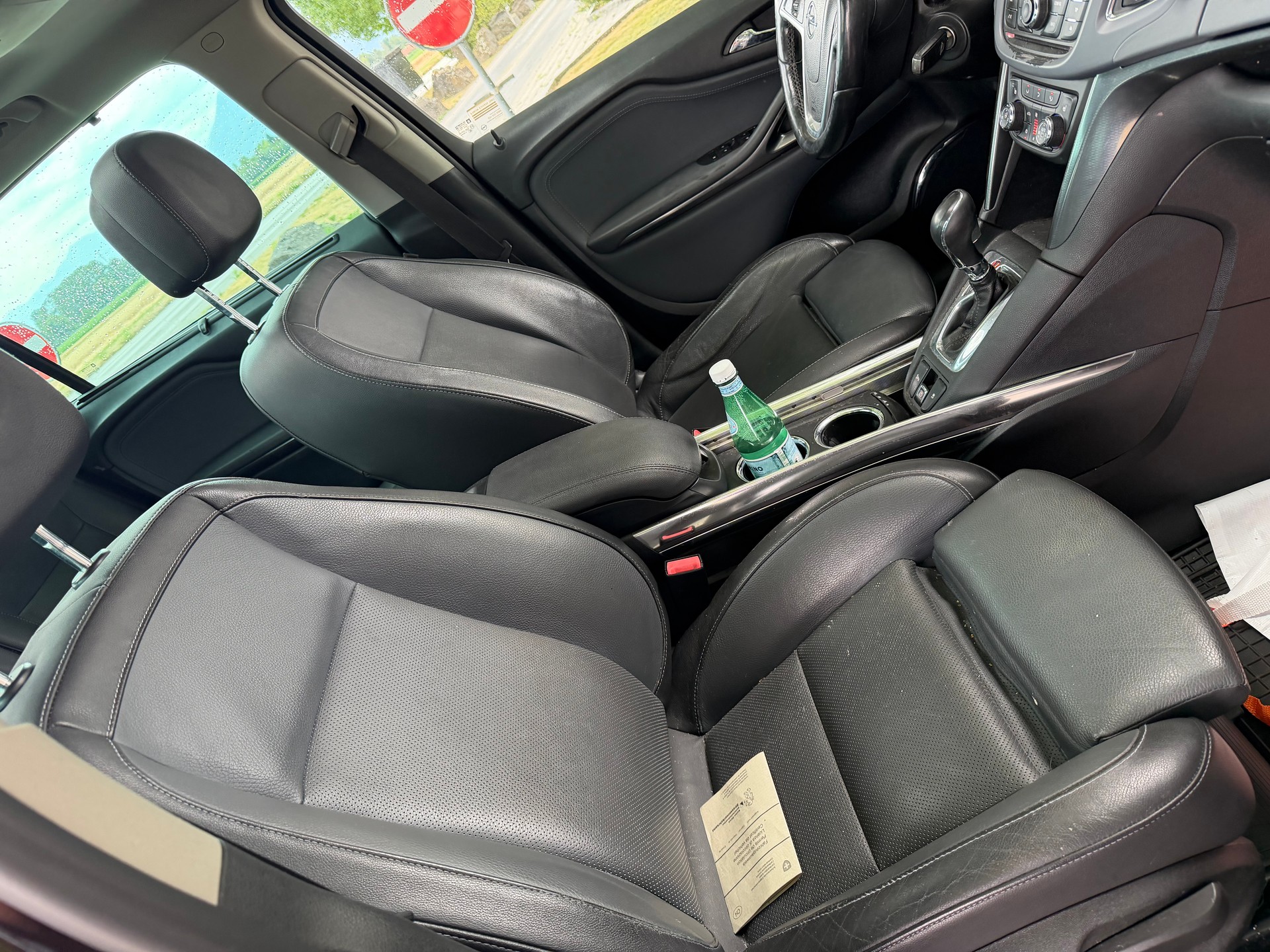OPEL Zafira Tourer 2.0 CDTi Cosmo Automatic-image-6