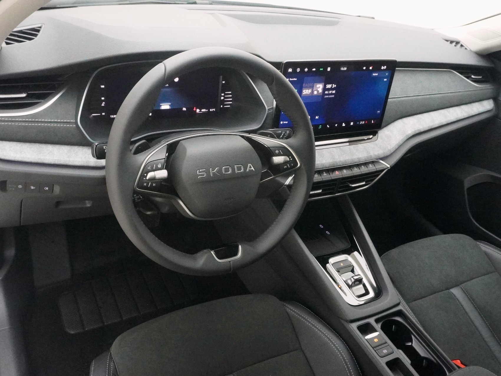 SKODA Octavia 1.5 TSI mHEV Selection-Lounge DSG-image-10
