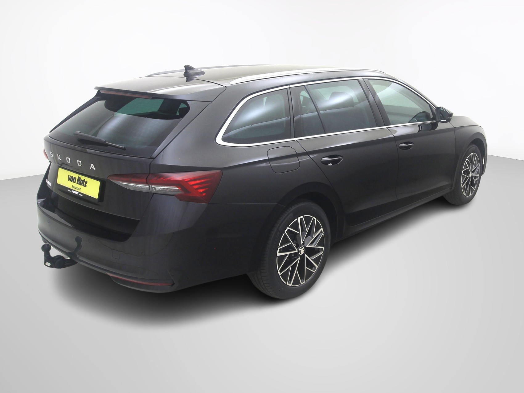 SKODA Octavia 1.5 TSI mHEV Selection-Lounge DSG-image-4