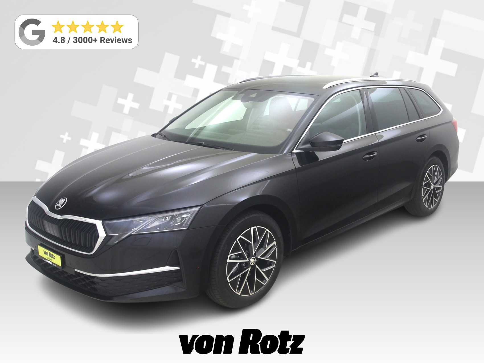 SKODA Octavia 1.5 TSI mHEV Selection-Lounge DSG-image-0