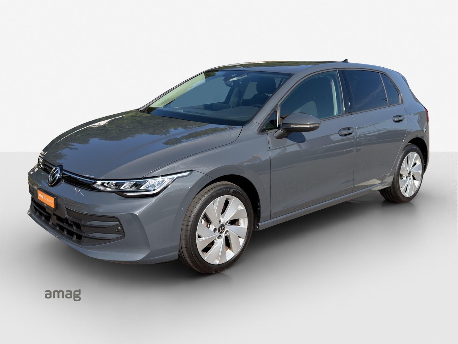 VW Golf 1.5 e TSI mHEV Life DSG-image-0