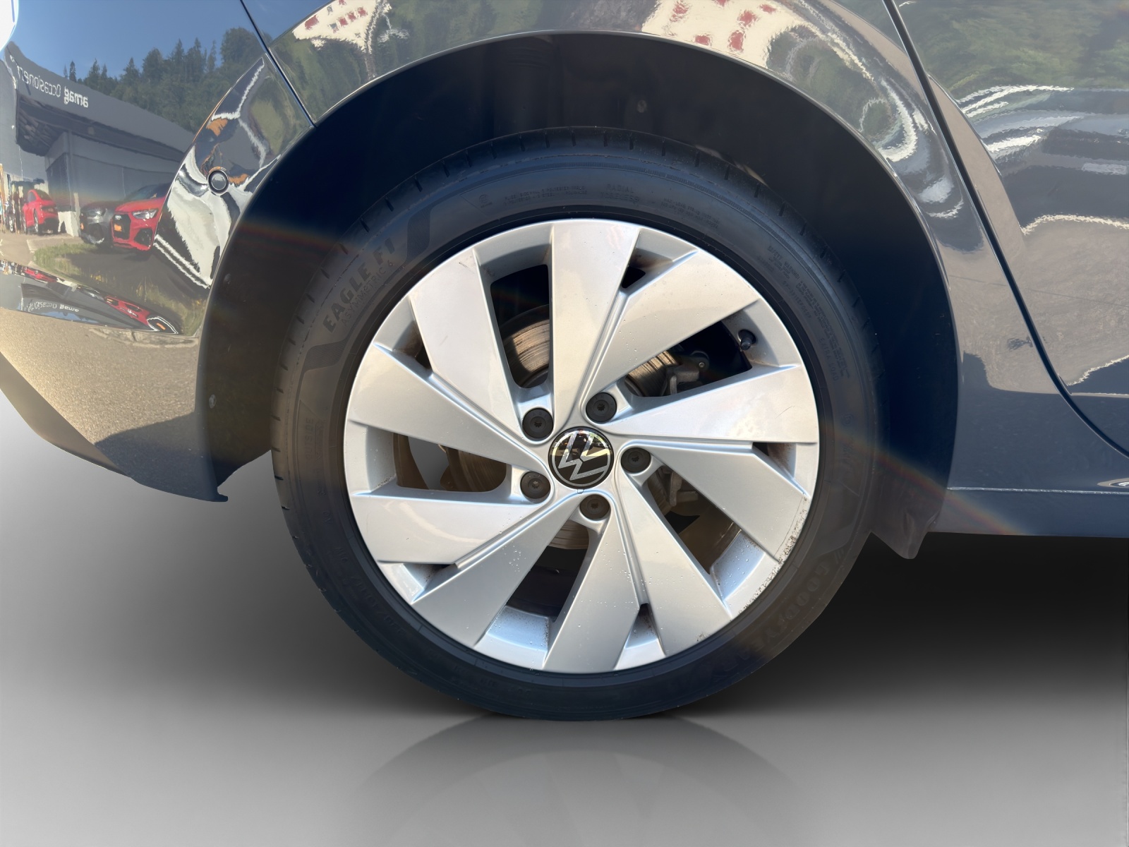 VW Golf 1.5 e TSI mHEV Life DSG-image-13