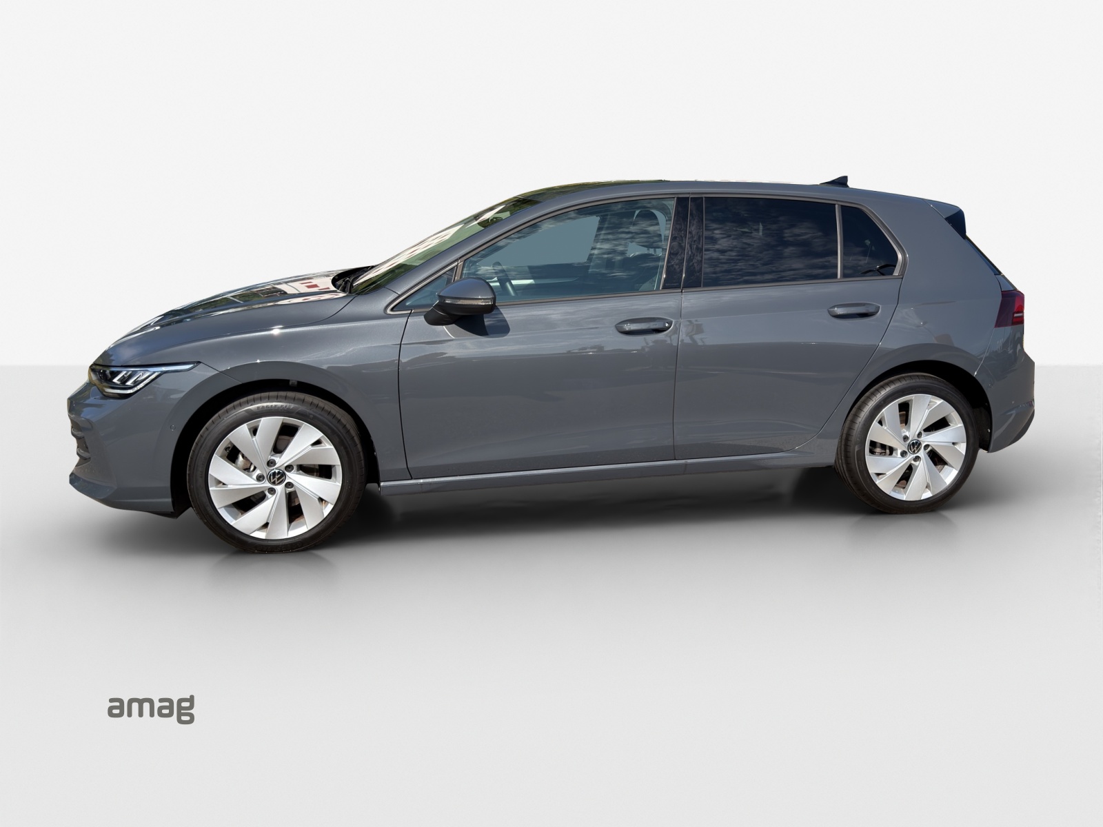 VW Golf 1.5 e TSI mHEV Life DSG-image-1