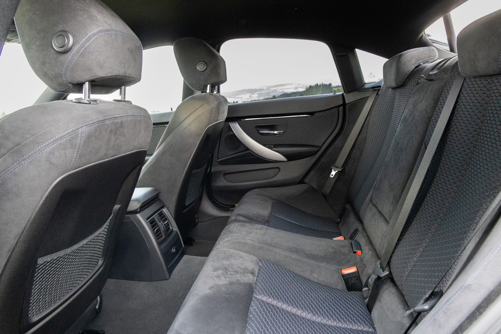 BMW 420i Gran Coupé xDrive M Sport Steptronic-image-5