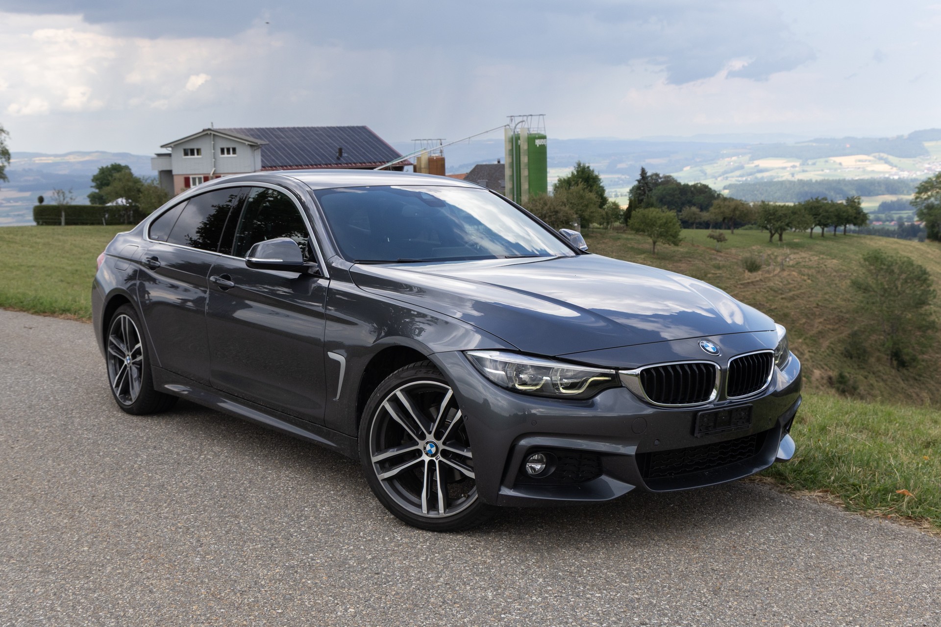 BMW 420i Gran Coupé xDrive M Sport Steptronic-image-1