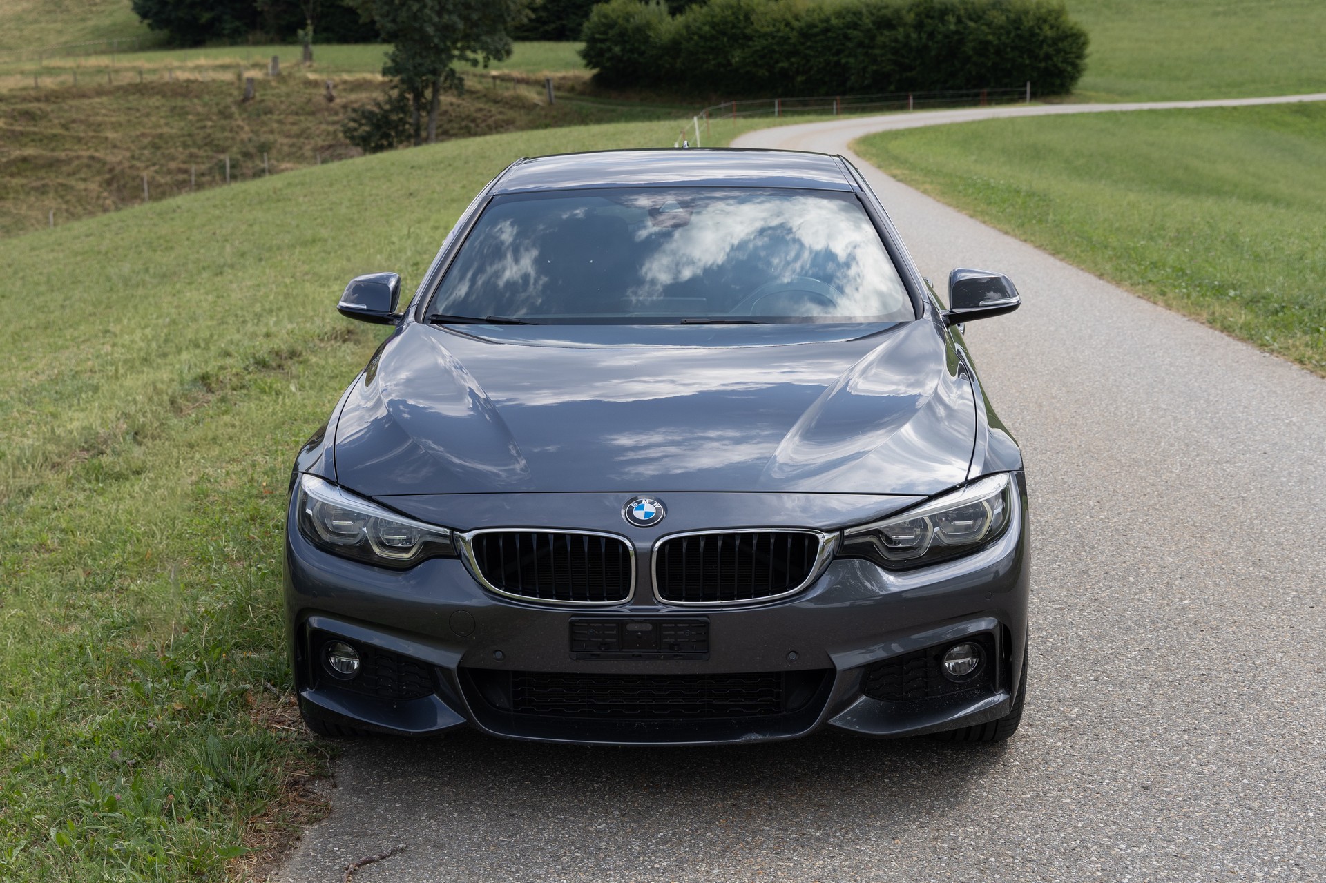 BMW 420i Gran Coupé xDrive M Sport Steptronic-image-3