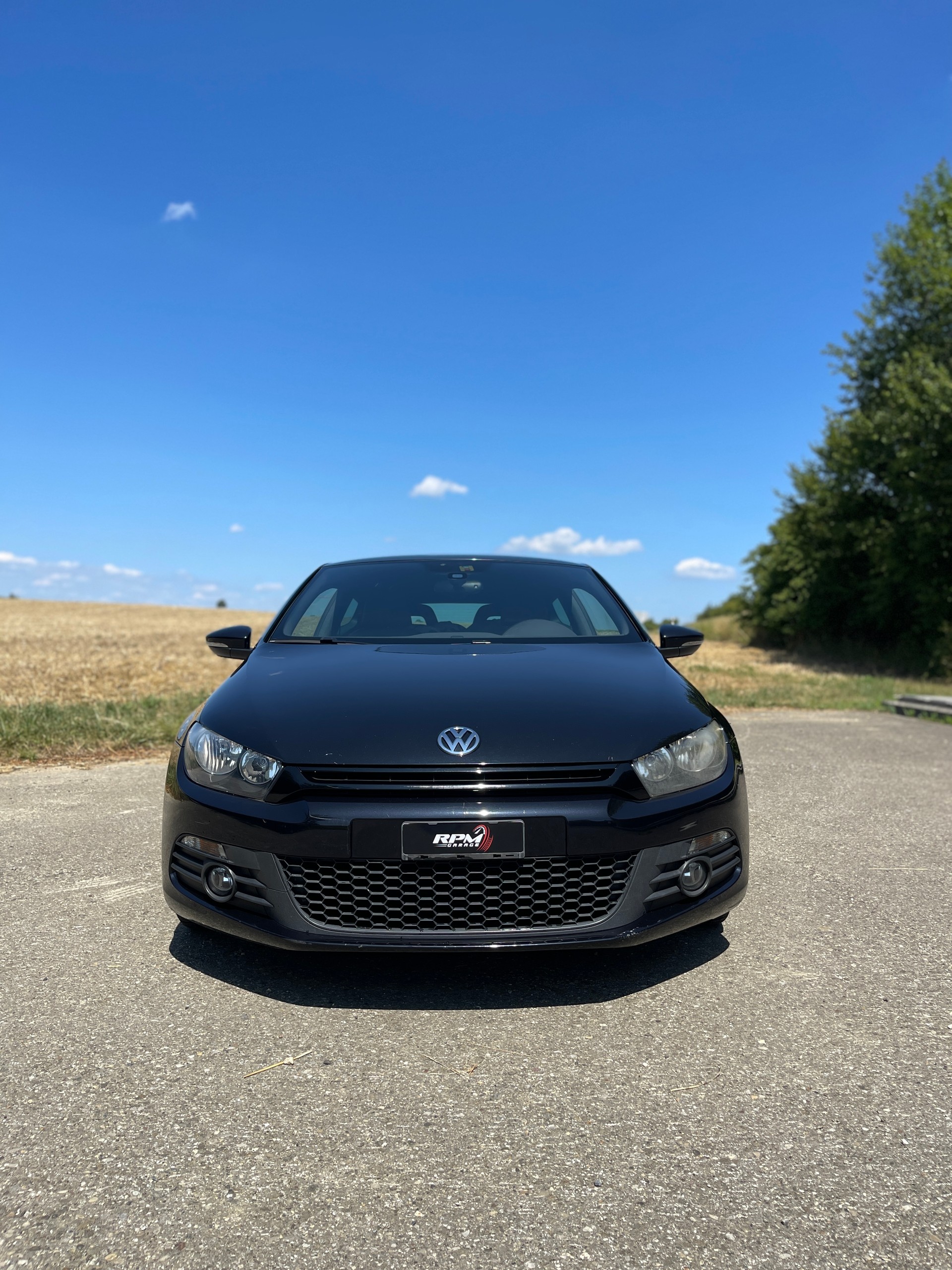 VW Scirocco 2.0 TSI DSG-image-0