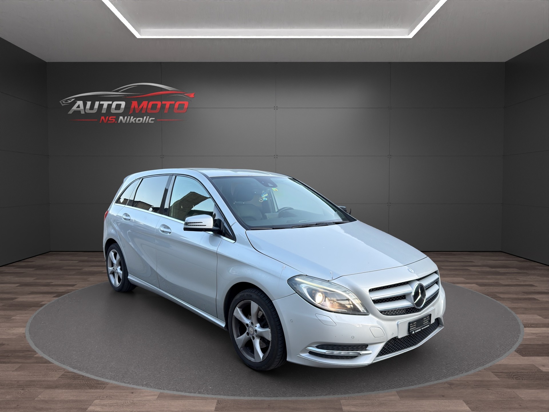 MERCEDES-BENZ B 200 CDI 7G-DCT-image-0