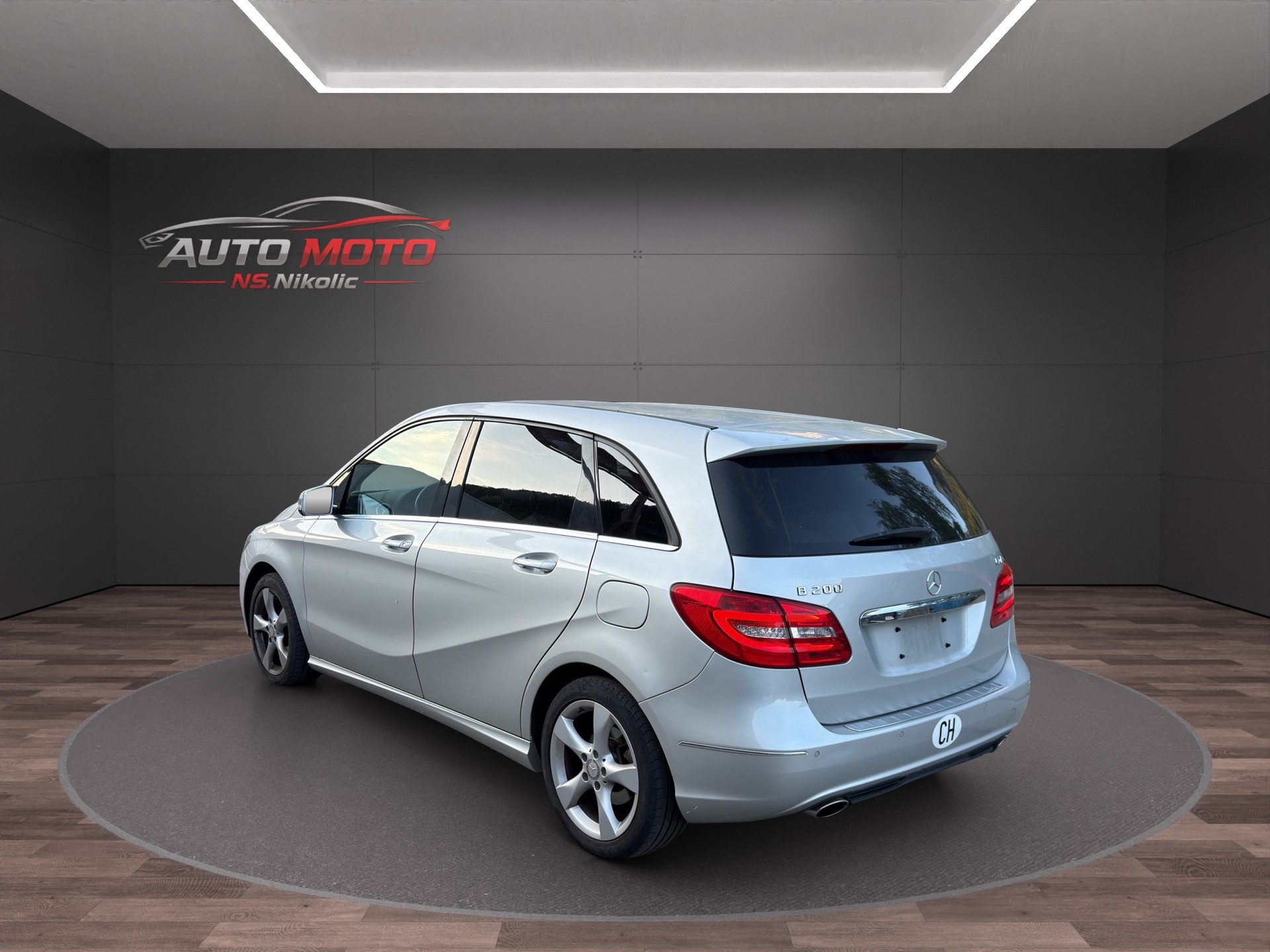 MERCEDES-BENZ B 200 CDI 7G-DCT-image-2