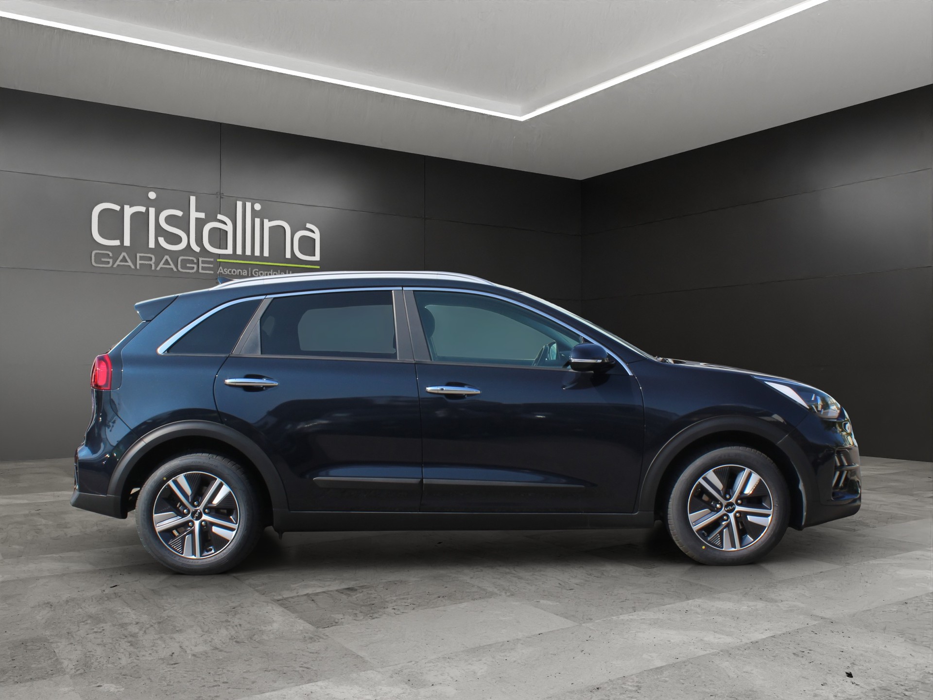 KIA Niro 1.6 GDi Hybrid Power-image-4