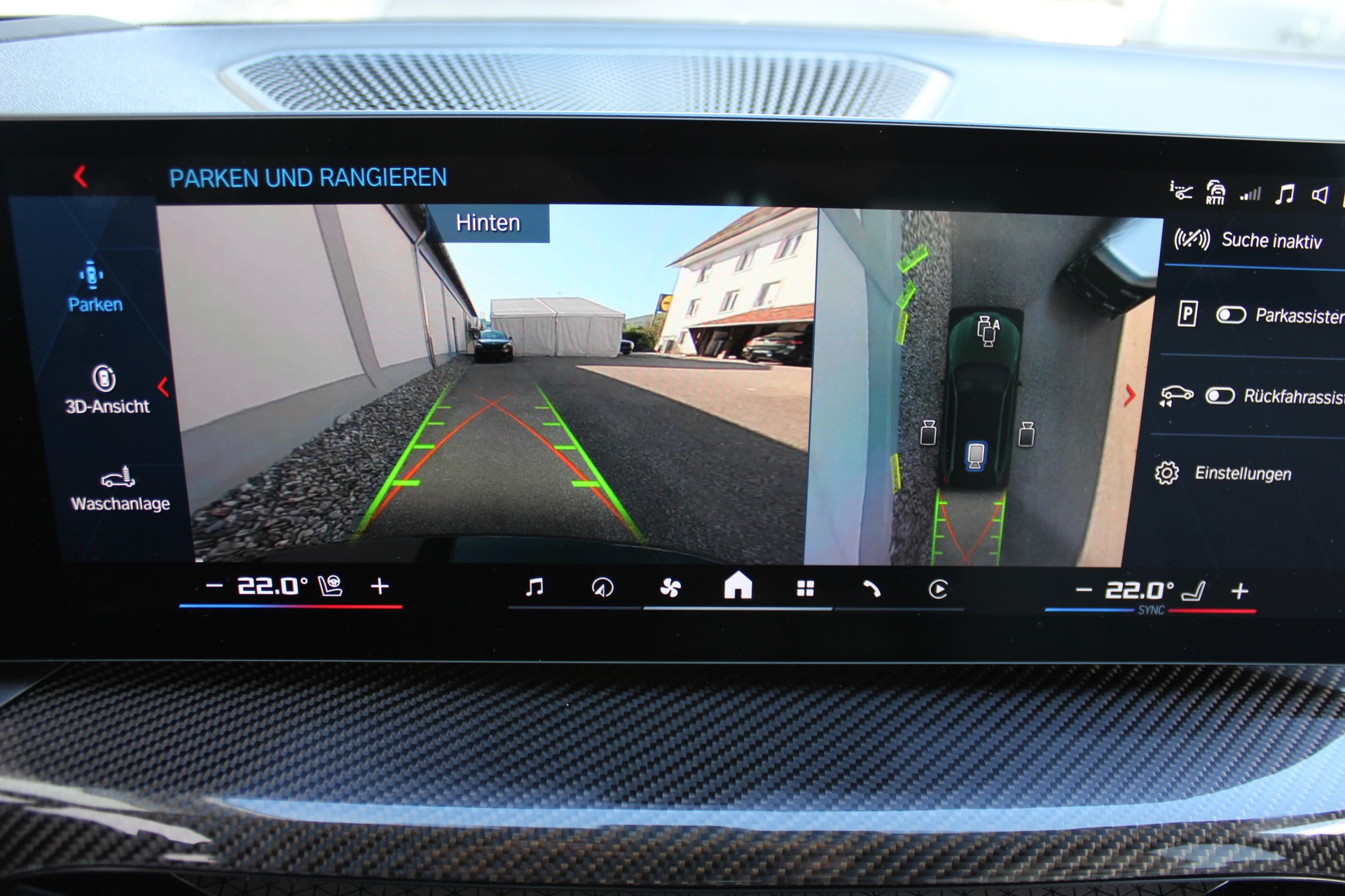 BMW M3 Touring xDrive Competition M CARBON EXTERIEURPAKET Individual *BREWSER GREEN*-image-27