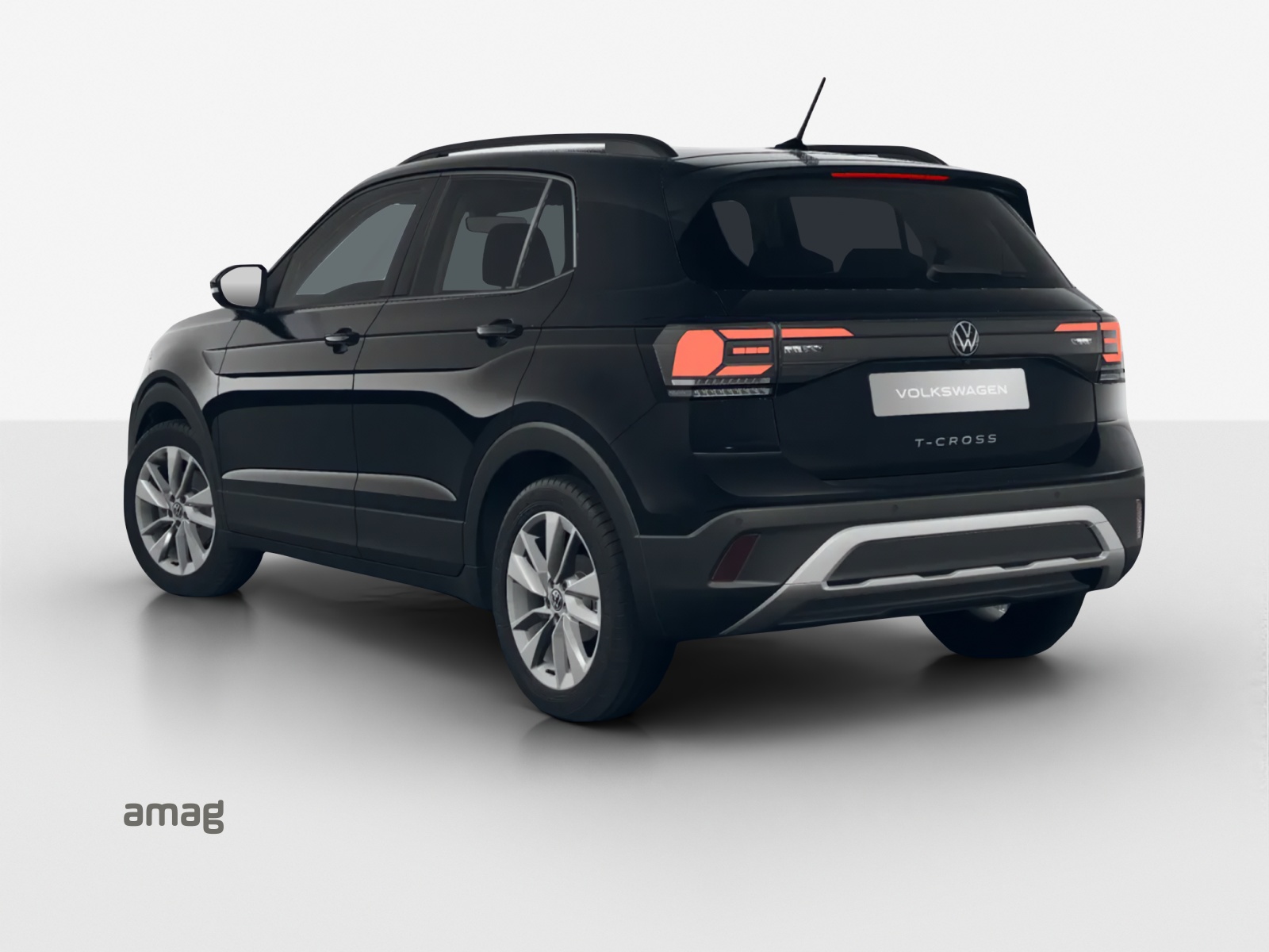 VW T-Cross 1.0 TSI EVO Life DSG-image-2