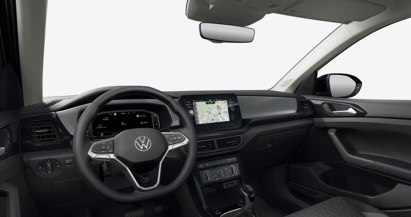 VW T-Cross 1.0 TSI EVO Life DSG-image-5