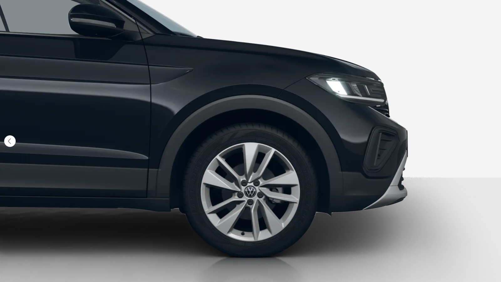 VW T-Cross 1.0 TSI EVO Life DSG-image-3