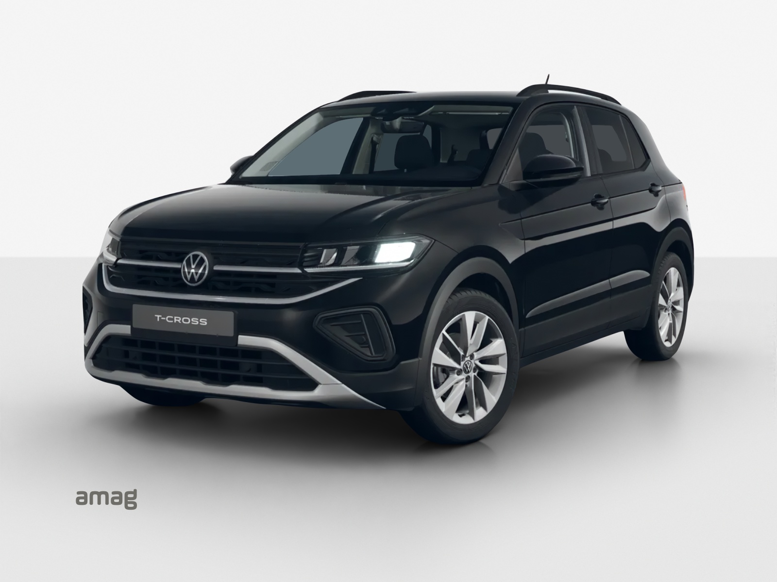 VW T-Cross 1.0 TSI EVO Life DSG-image-0