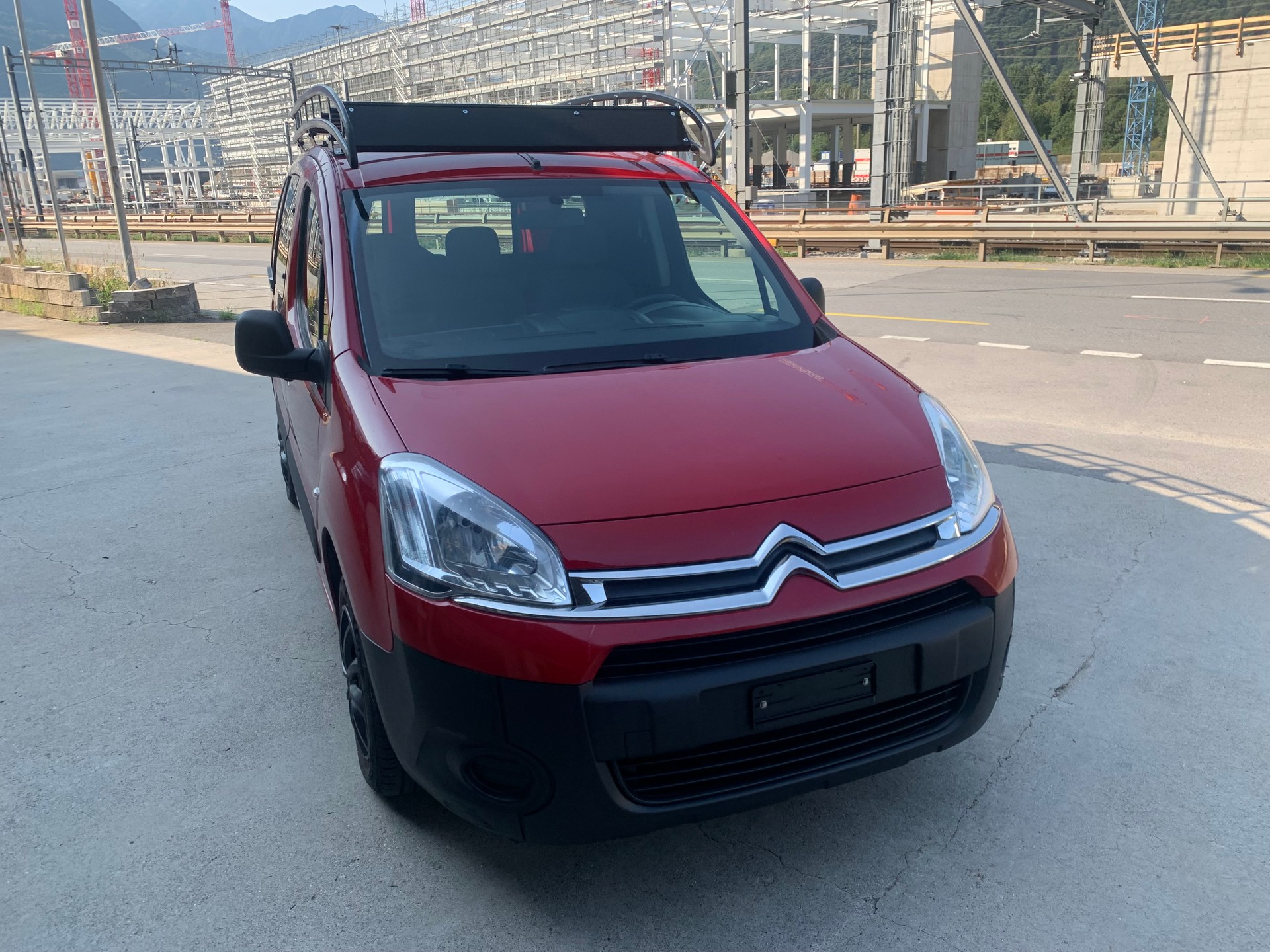 CITROEN Berlingo 1.6 HDi 600 Komfort-image-4
