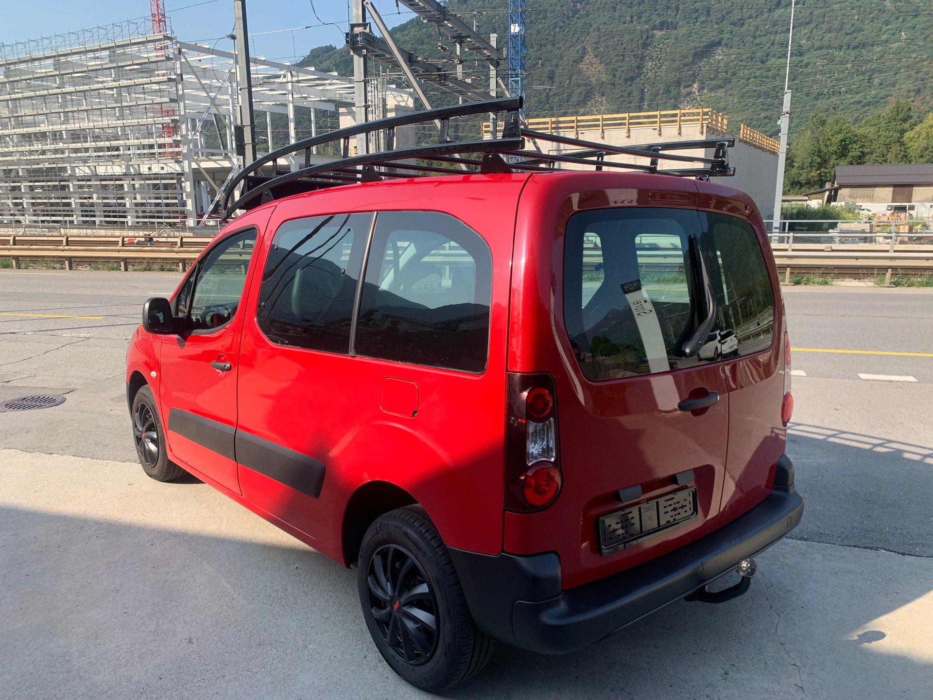 CITROEN Berlingo 1.6 HDi 600 Komfort-image-1