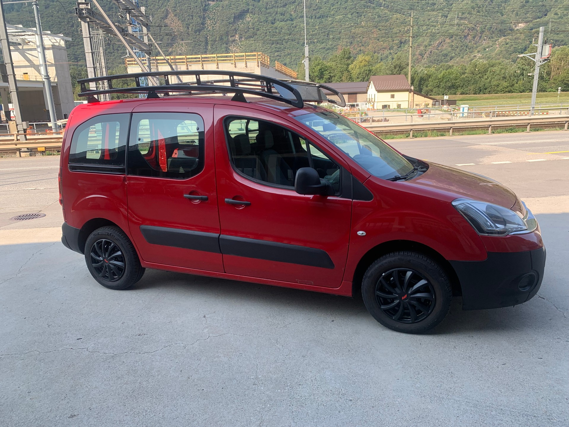 CITROEN Berlingo 1.6 HDi 600 Komfort-image-2