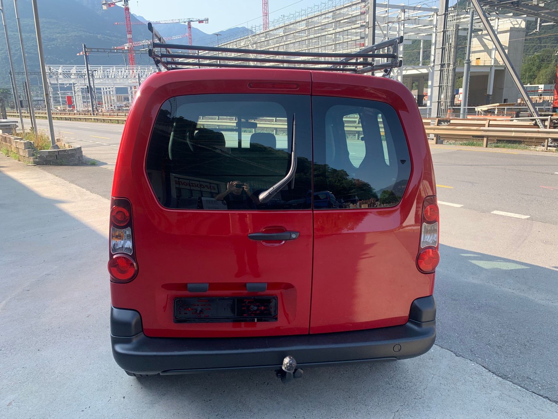 CITROEN Berlingo 1.6 HDi 600 Komfort-image-5