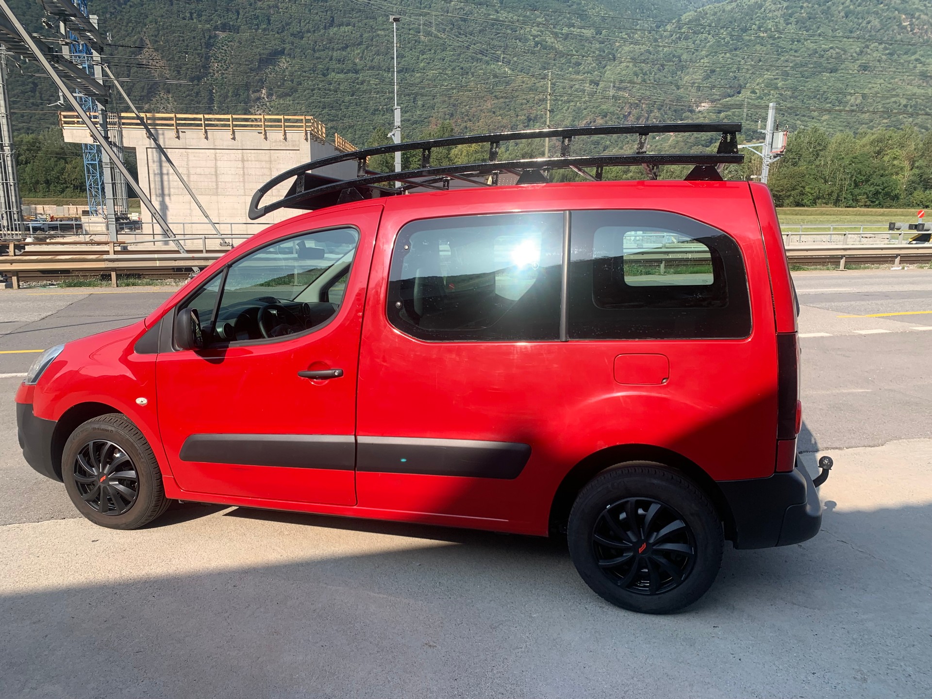 CITROEN Berlingo 1.6 HDi 600 Komfort-image-3