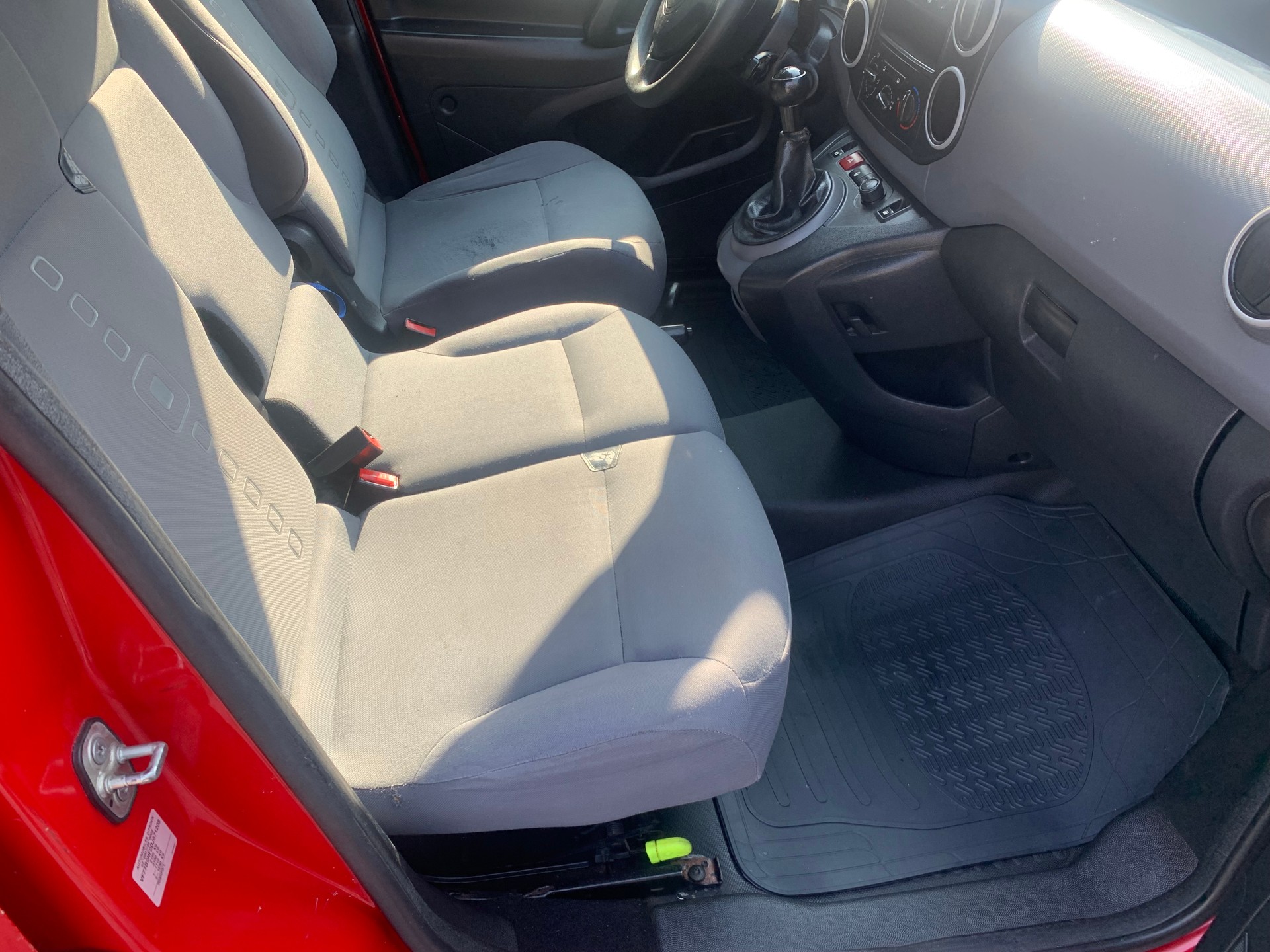 CITROEN Berlingo 1.6 HDi 600 Komfort-image-8