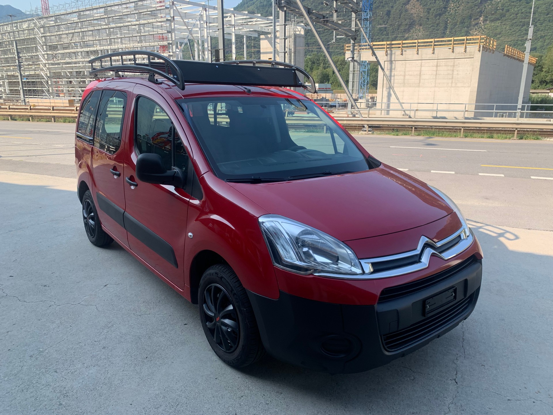 CITROEN Berlingo 1.6 HDi 600 Komfort