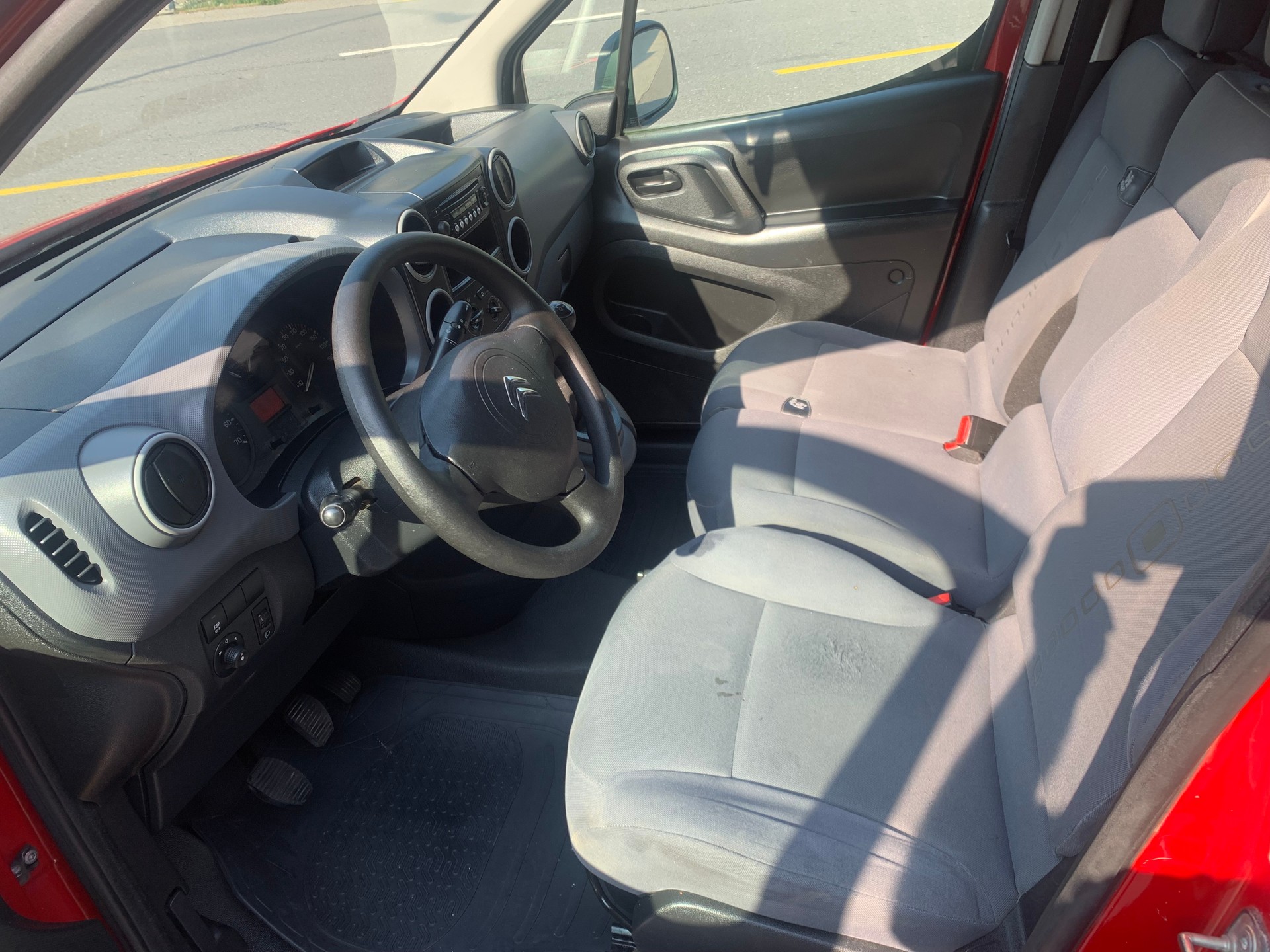 CITROEN Berlingo 1.6 HDi 600 Komfort-image-7