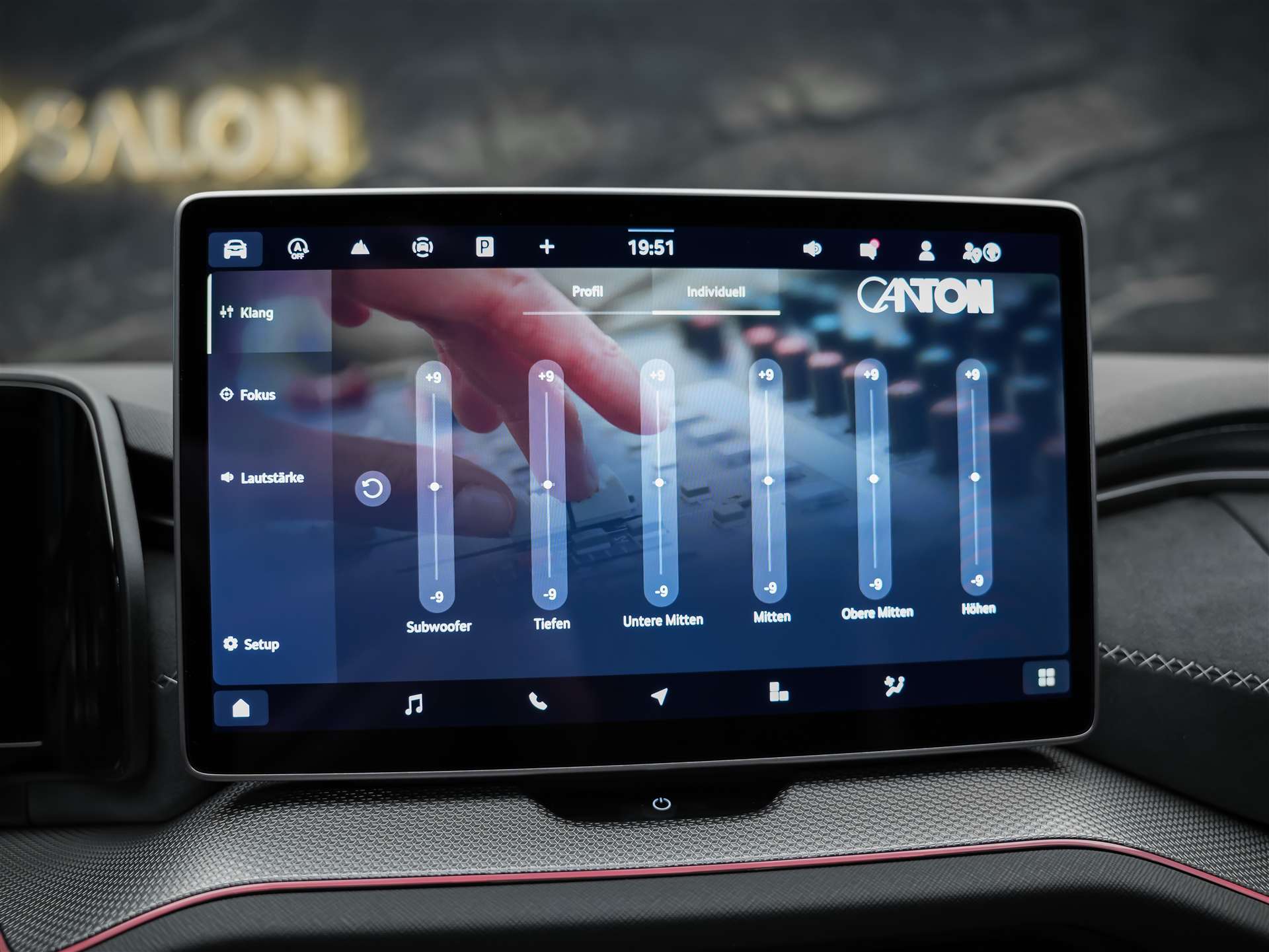 SKODA Kodiaq 2.0 TDI Sportline 4x4 *Panorama*7 Plätzer* Matrix LED*CANTON Soundsystem*-image-35