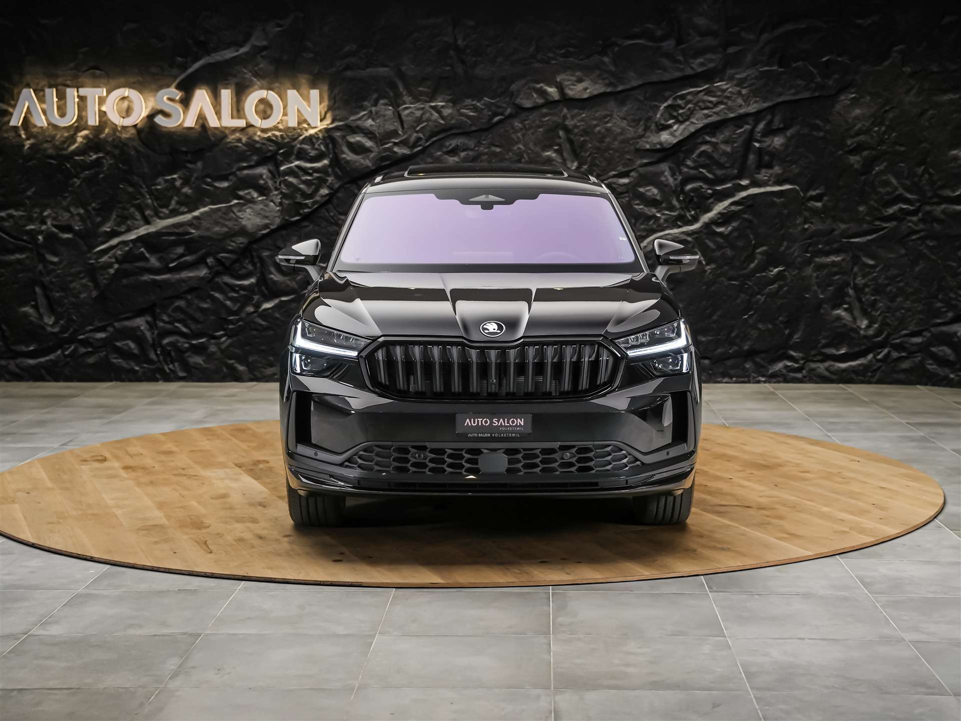SKODA Kodiaq 2.0 TDI Sportline 4x4 *Panorama*7 Plätzer* Matrix LED*CANTON Soundsystem*-image-6