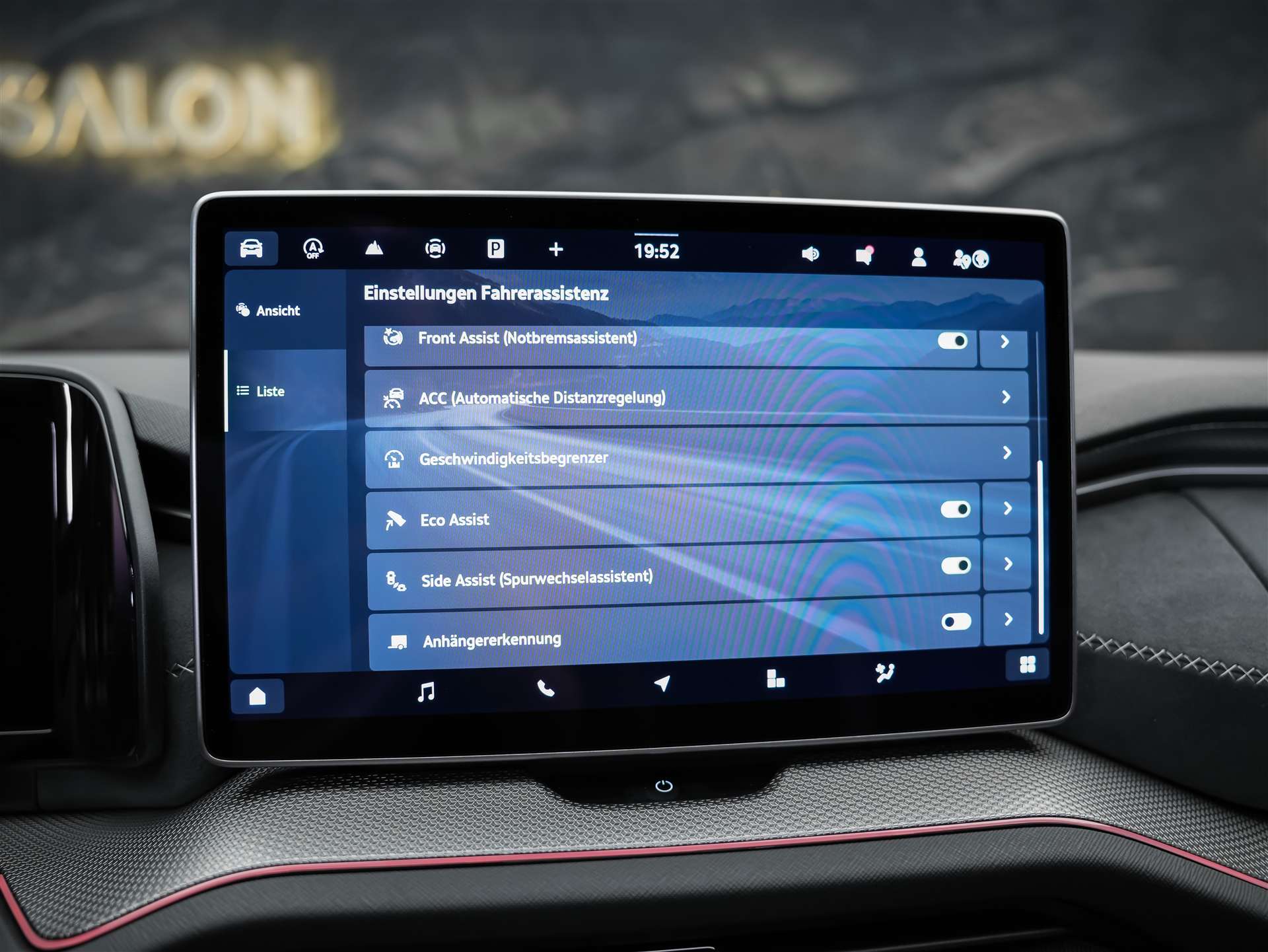 SKODA Kodiaq 2.0 TDI Sportline 4x4 *Panorama*7 Plätzer* Matrix LED*CANTON Soundsystem*-image-41