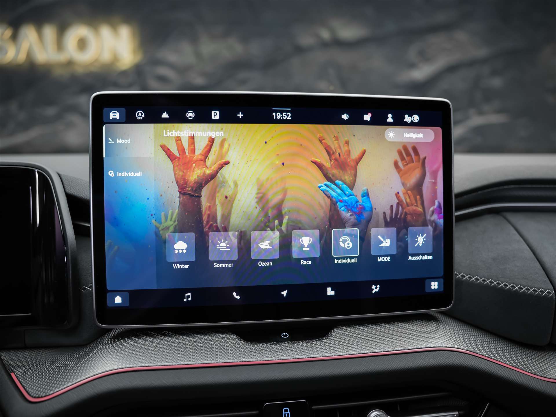 SKODA Kodiaq 2.0 TDI Sportline 4x4 *Panorama*7 Plätzer* Matrix LED*CANTON Soundsystem*-image-38