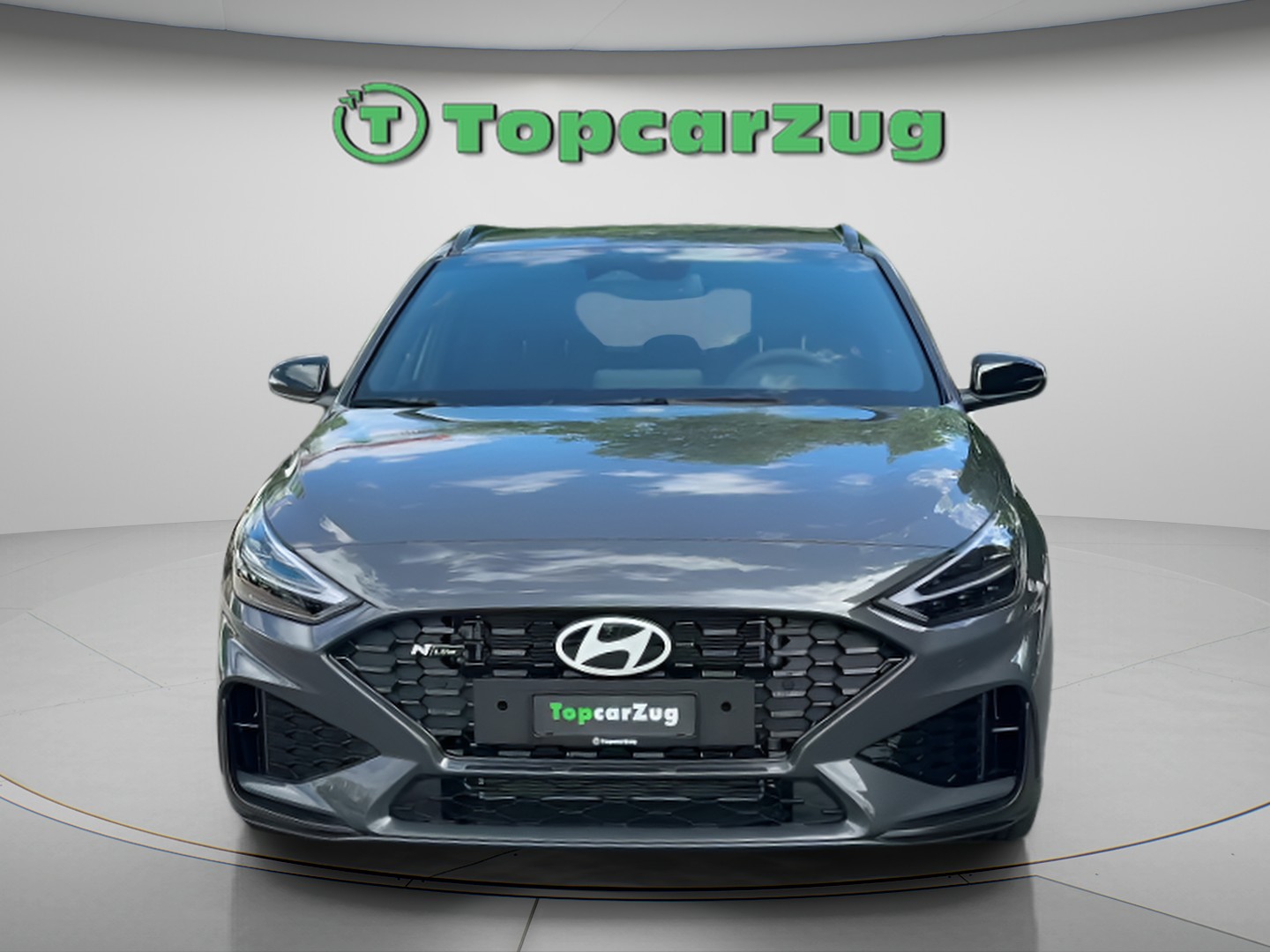 HYUNDAI i30 Wagon 1.6 T-GDi N-Line DCT-image-2