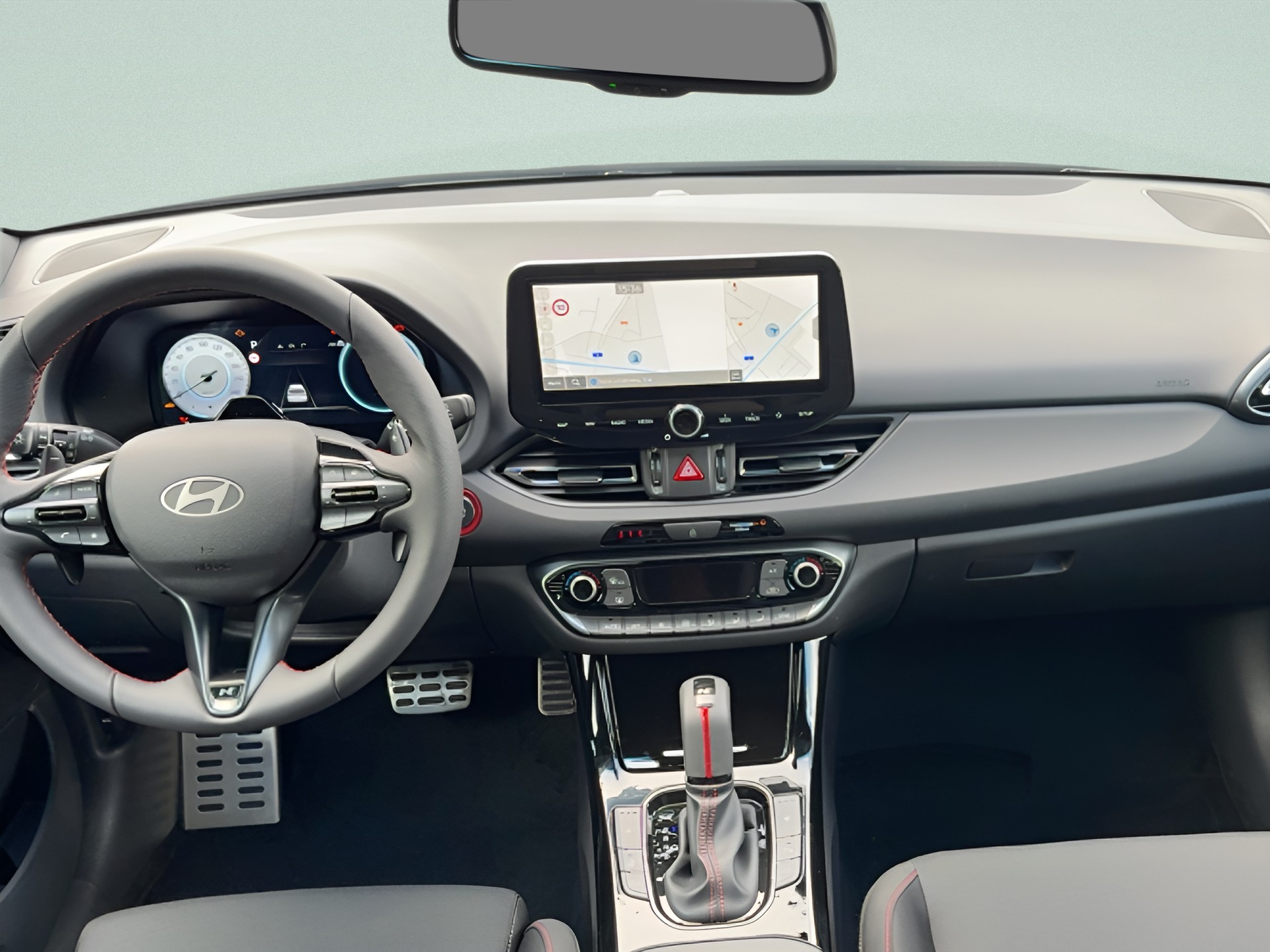 HYUNDAI i30 Wagon 1.6 T-GDi N-Line DCT-image-11