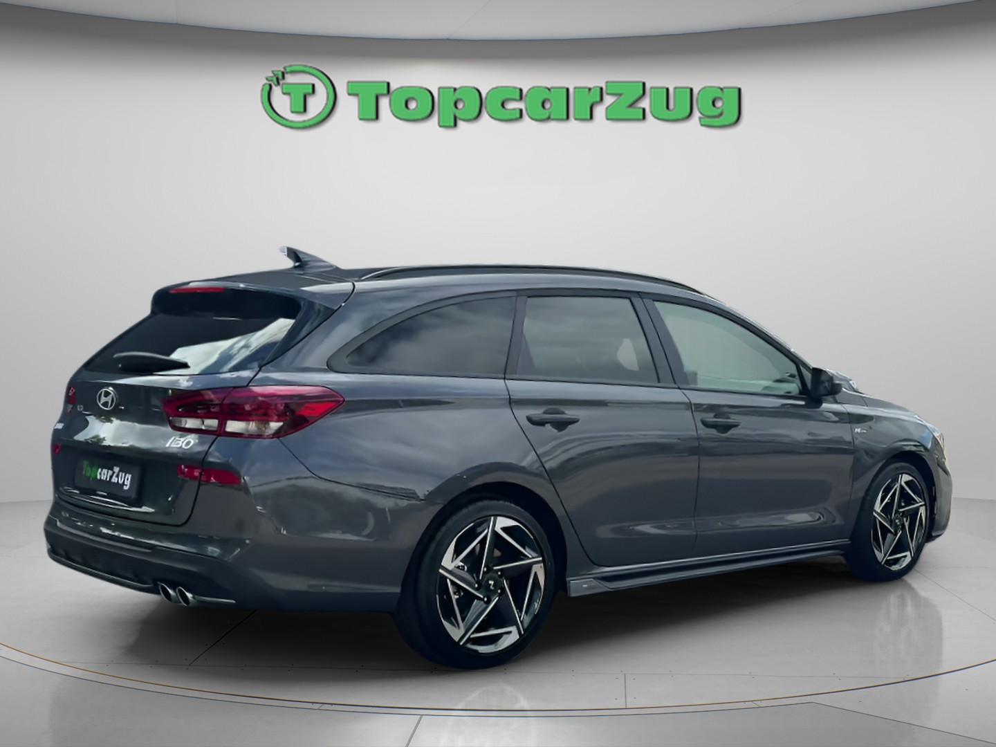 HYUNDAI i30 Wagon 1.6 T-GDi N-Line DCT-image-5