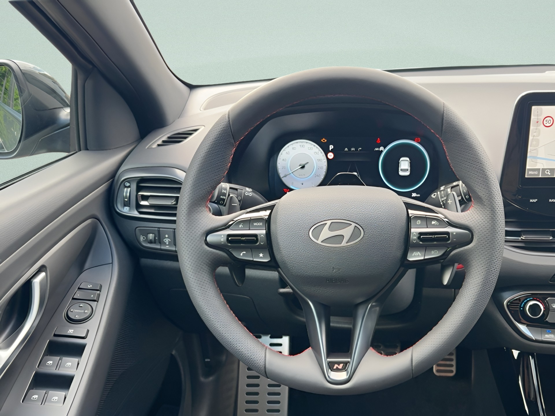 HYUNDAI i30 Wagon 1.6 T-GDi N-Line DCT-image-14