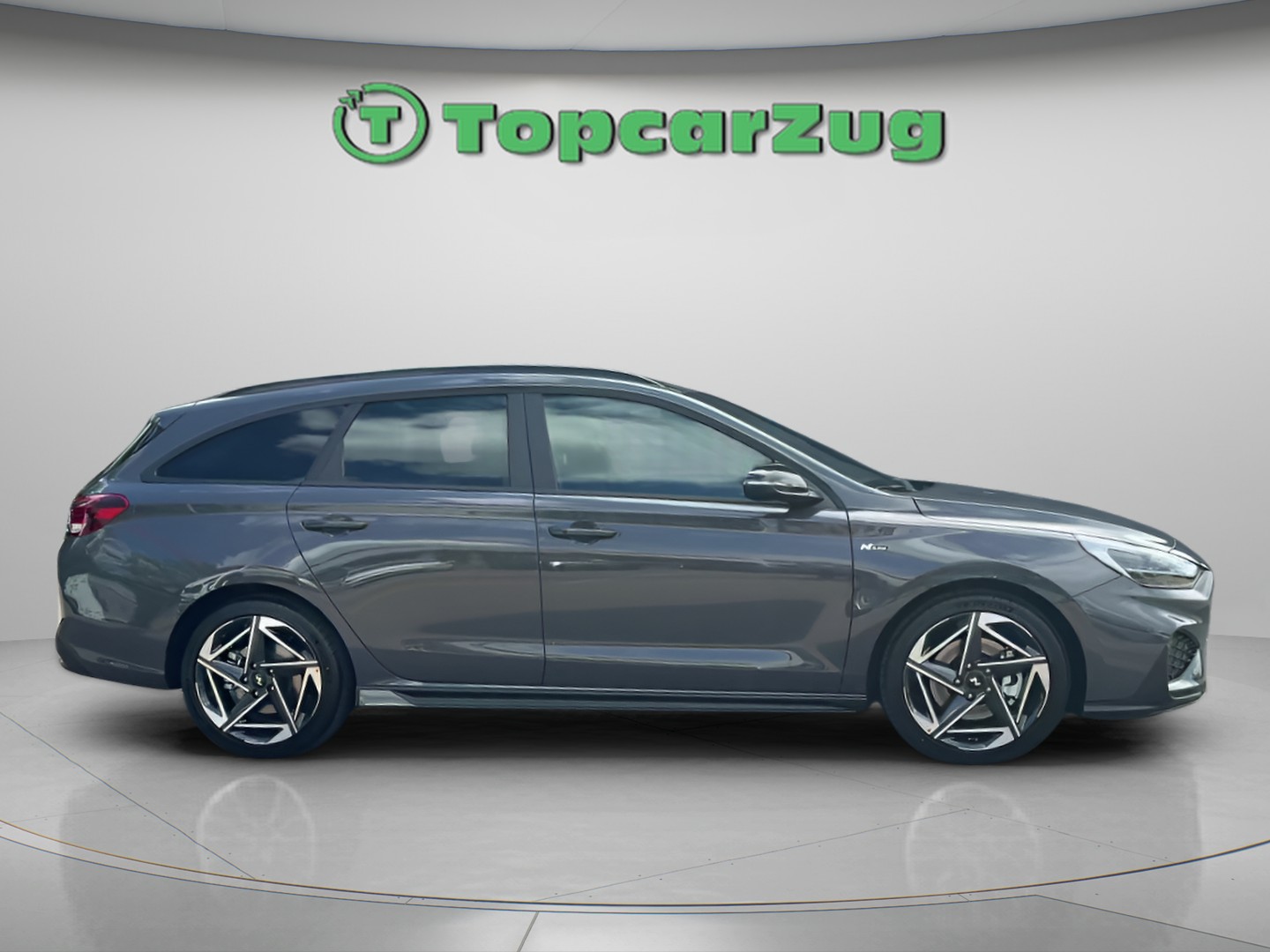 HYUNDAI i30 Wagon 1.6 T-GDi N-Line DCT-image-4