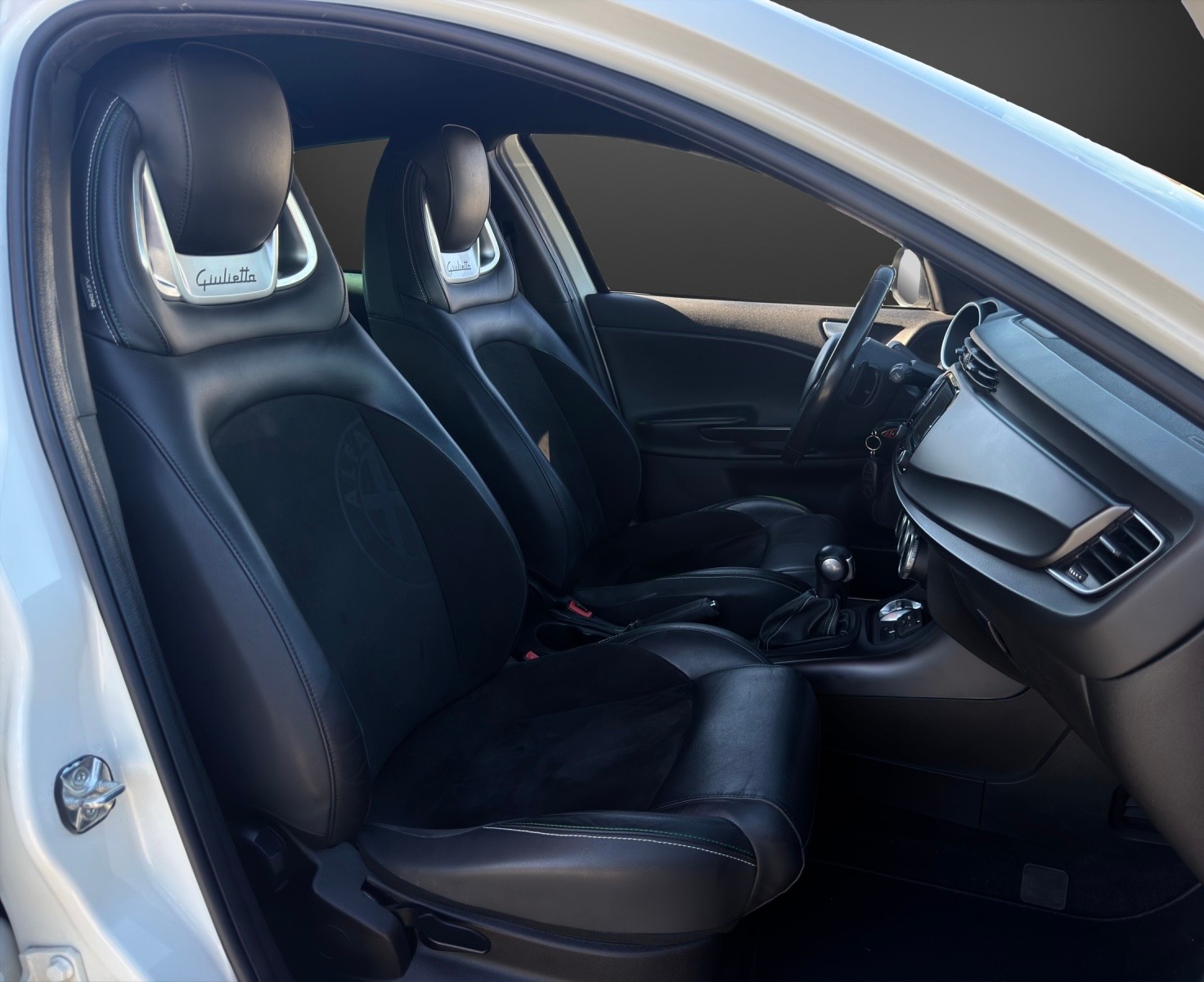 ALFA ROMEO Giulietta 1750 TBi Quadrifoglio Verde TCT mit 241 PS-image-8