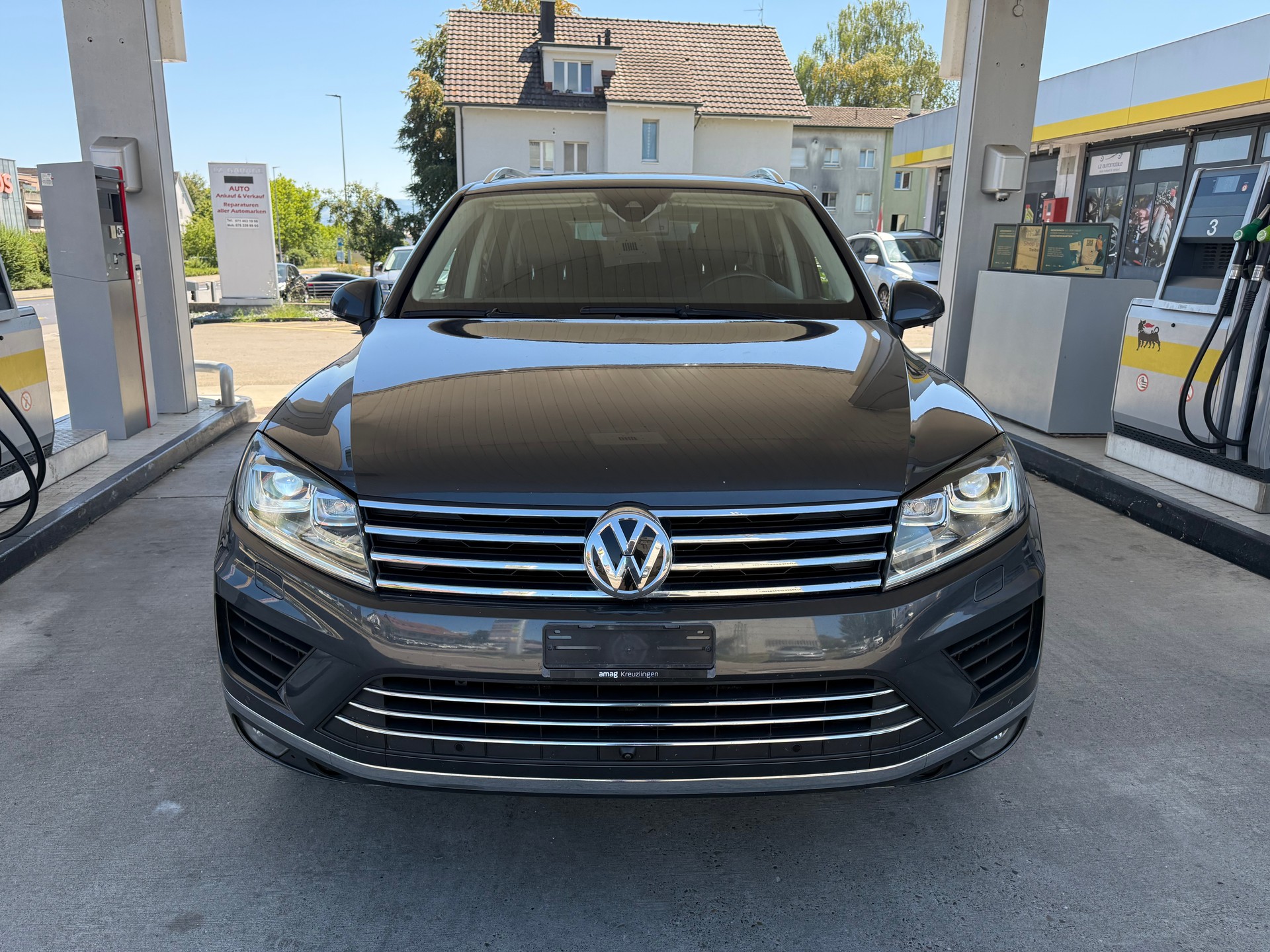 VW Touareg 3.0 TDI BlueMotion Technology Tiptronic-image-0