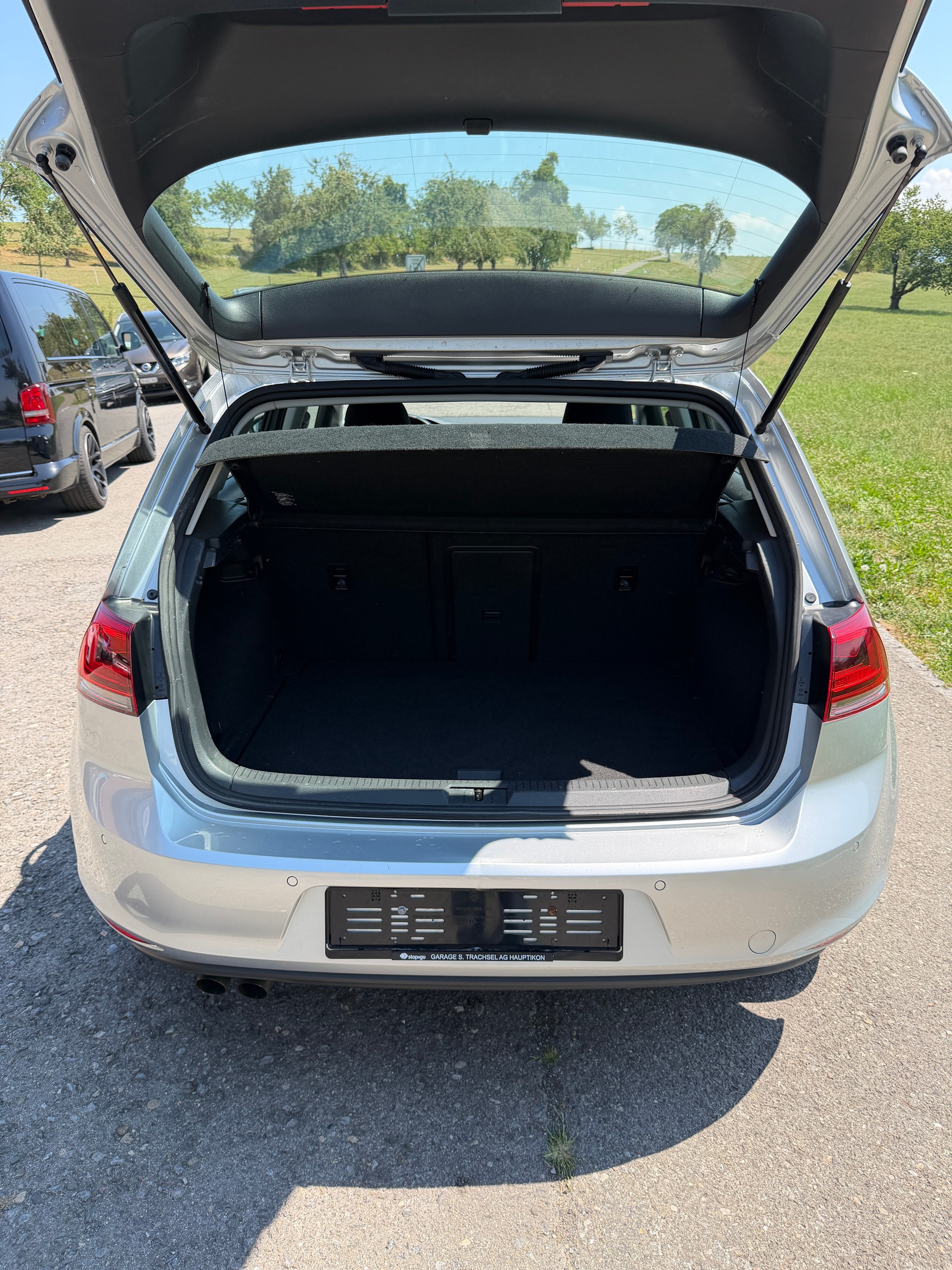 VW Golf 1.4 TSI Highline DSG-image-11