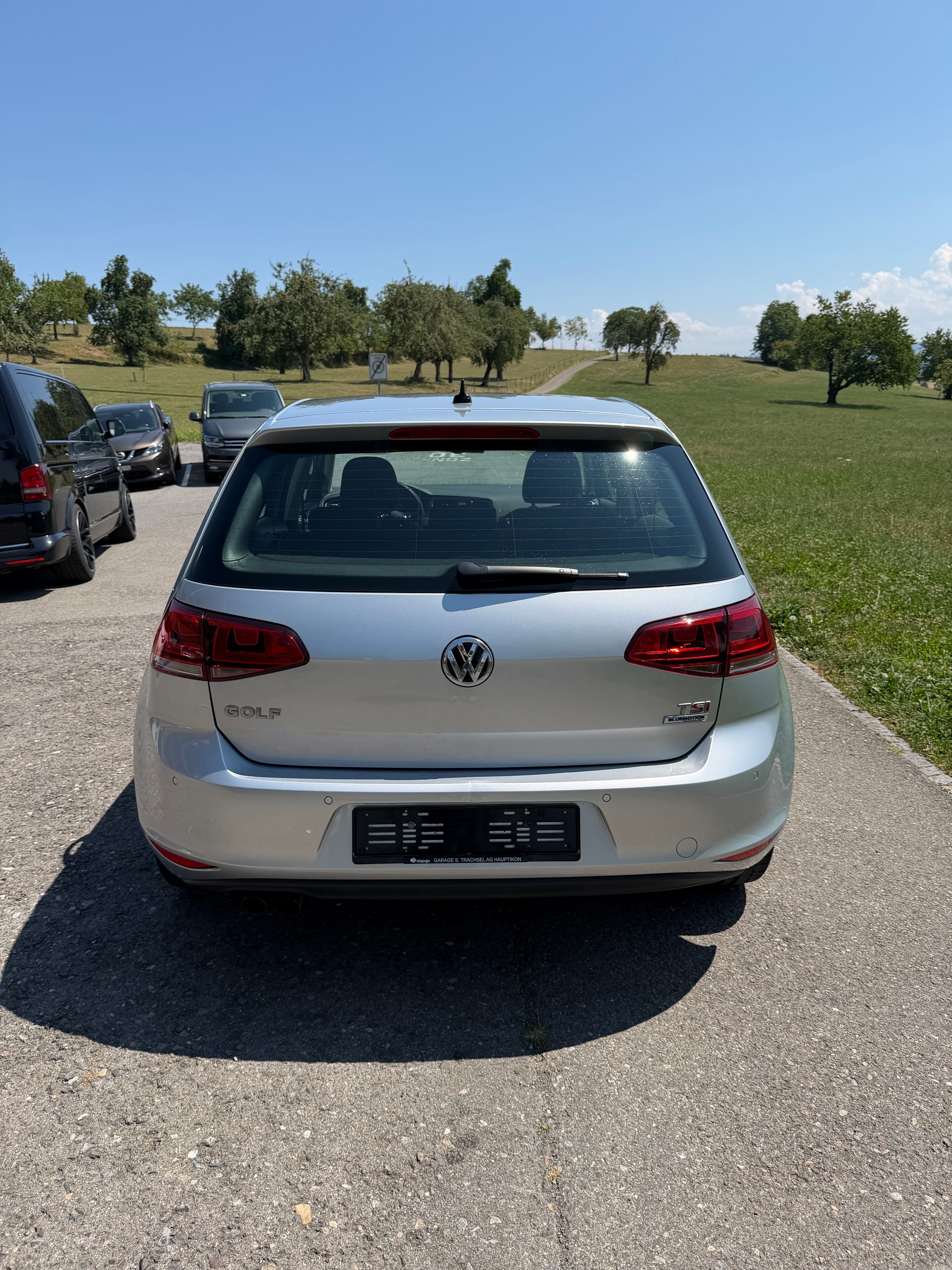 VW Golf 1.4 TSI Highline DSG-image-4