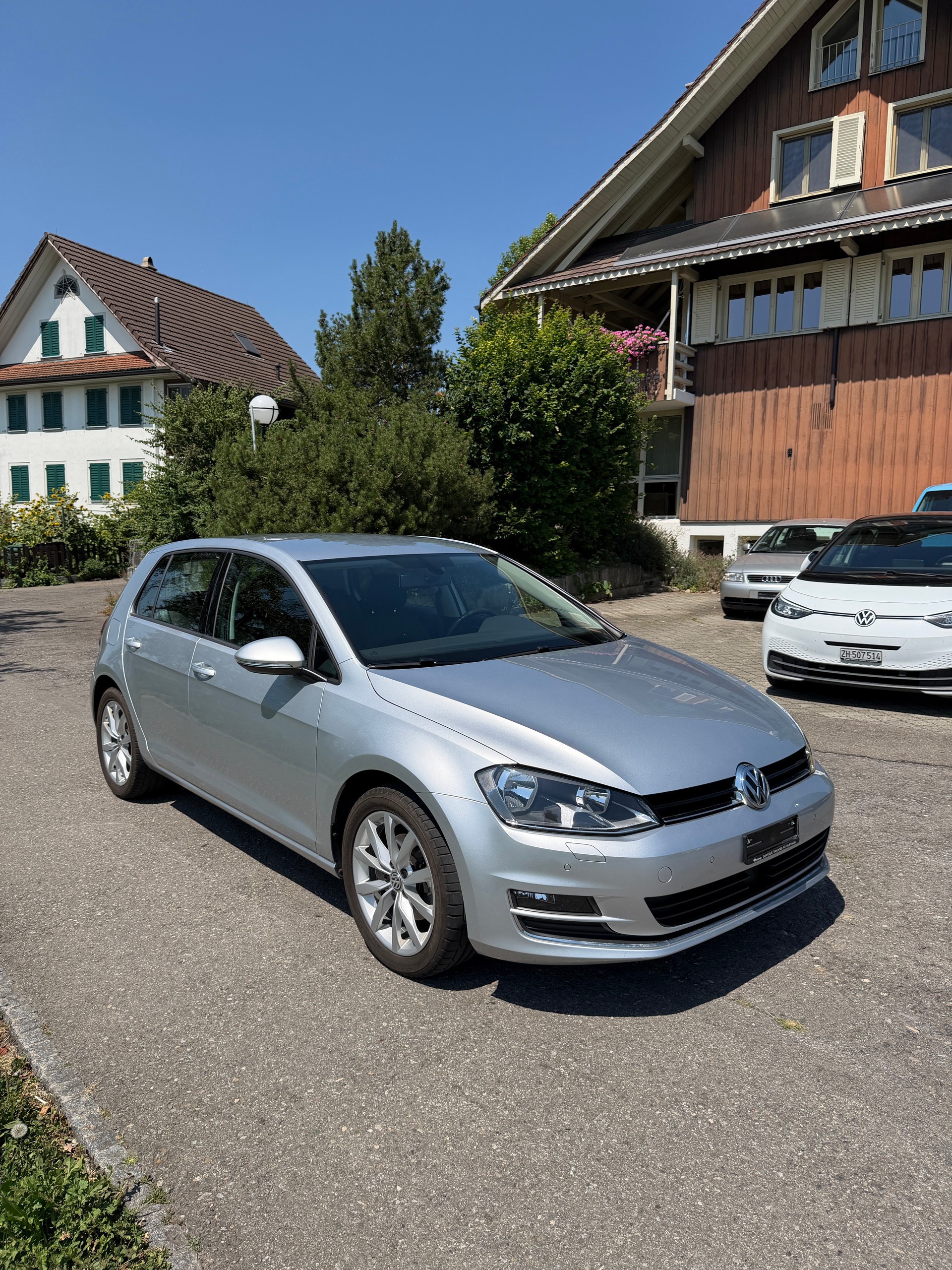 VW Golf 1.4 TSI Highline DSG-image-7