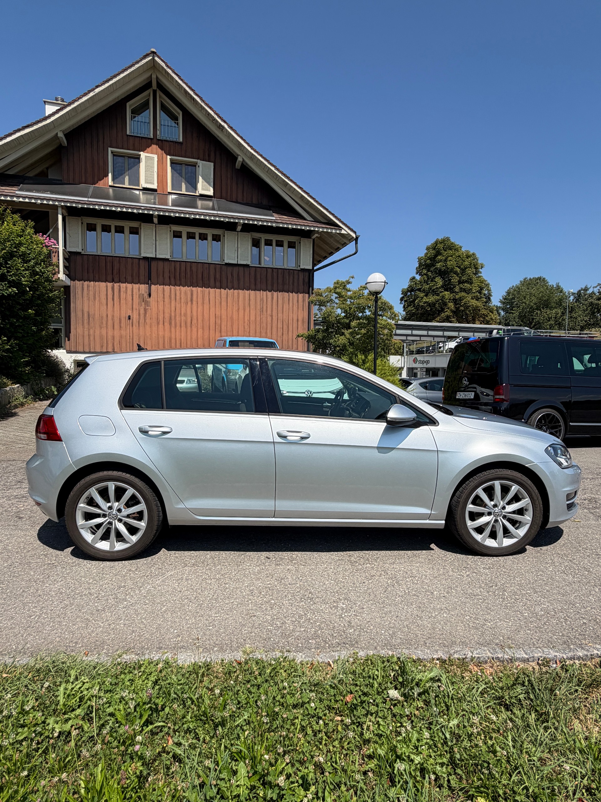 VW Golf 1.4 TSI Highline DSG-image-6