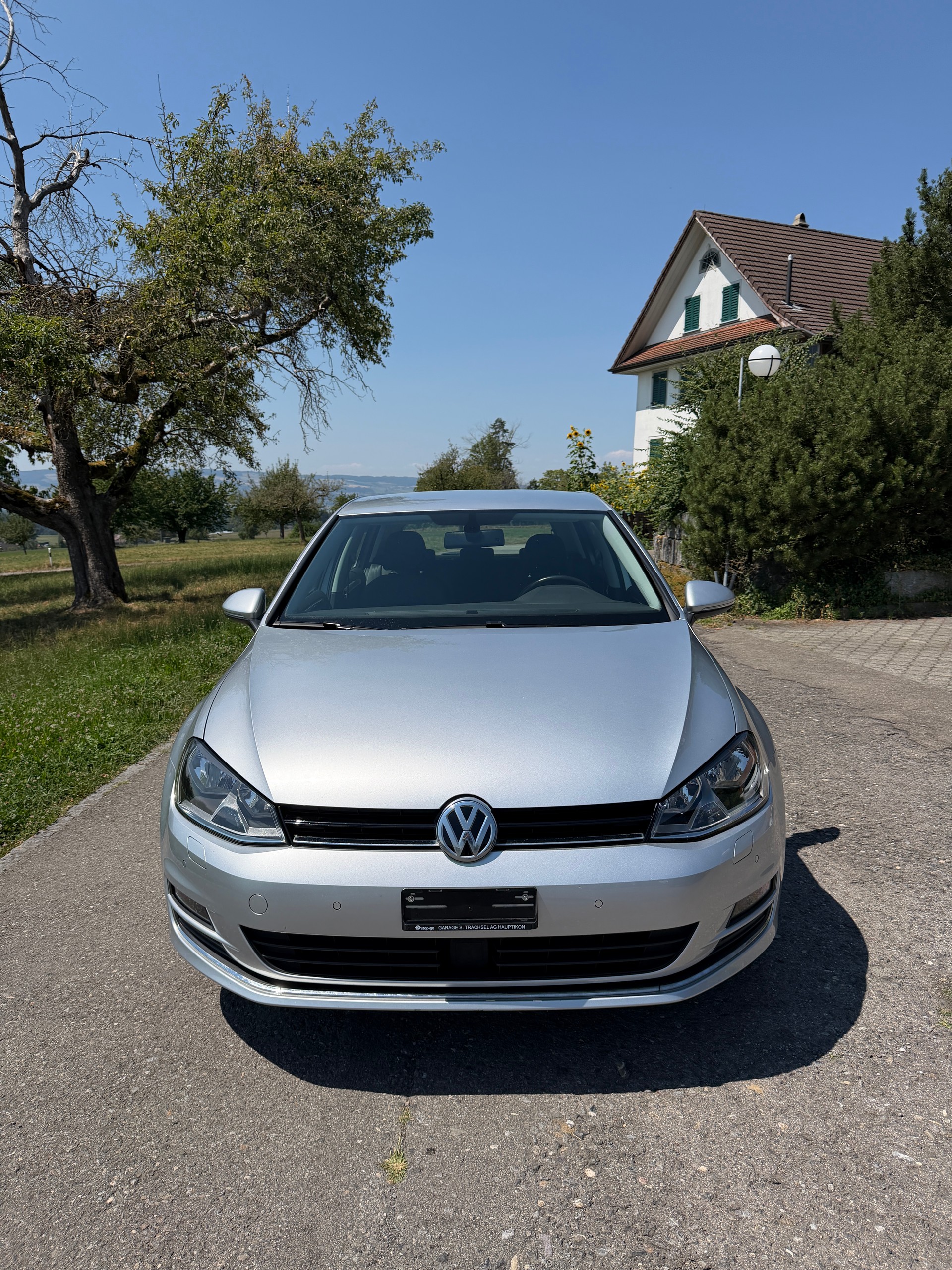 VW Golf 1.4 TSI Highline DSG-image-1