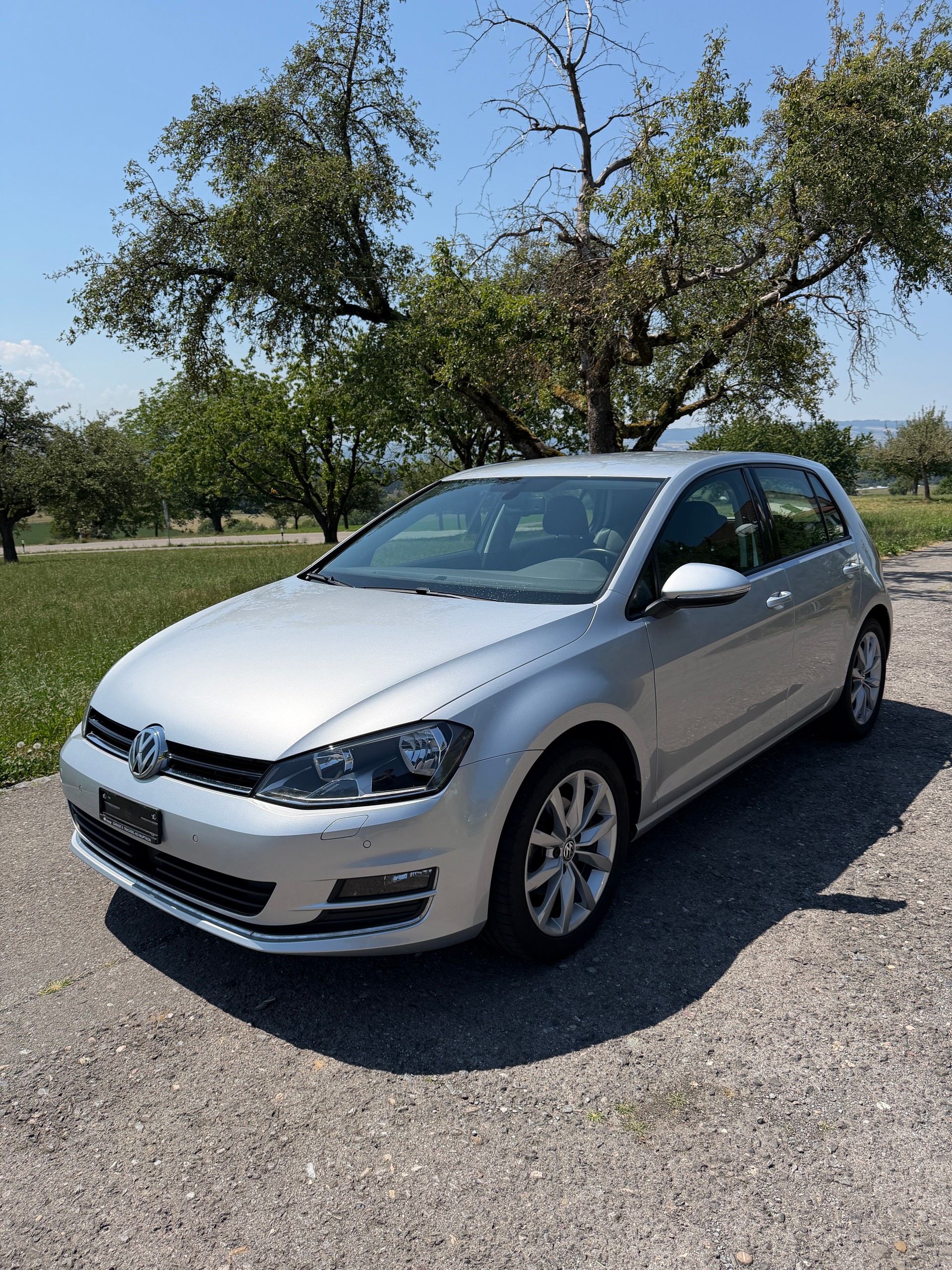 VW Golf 1.4 TSI Highline DSG-image-0