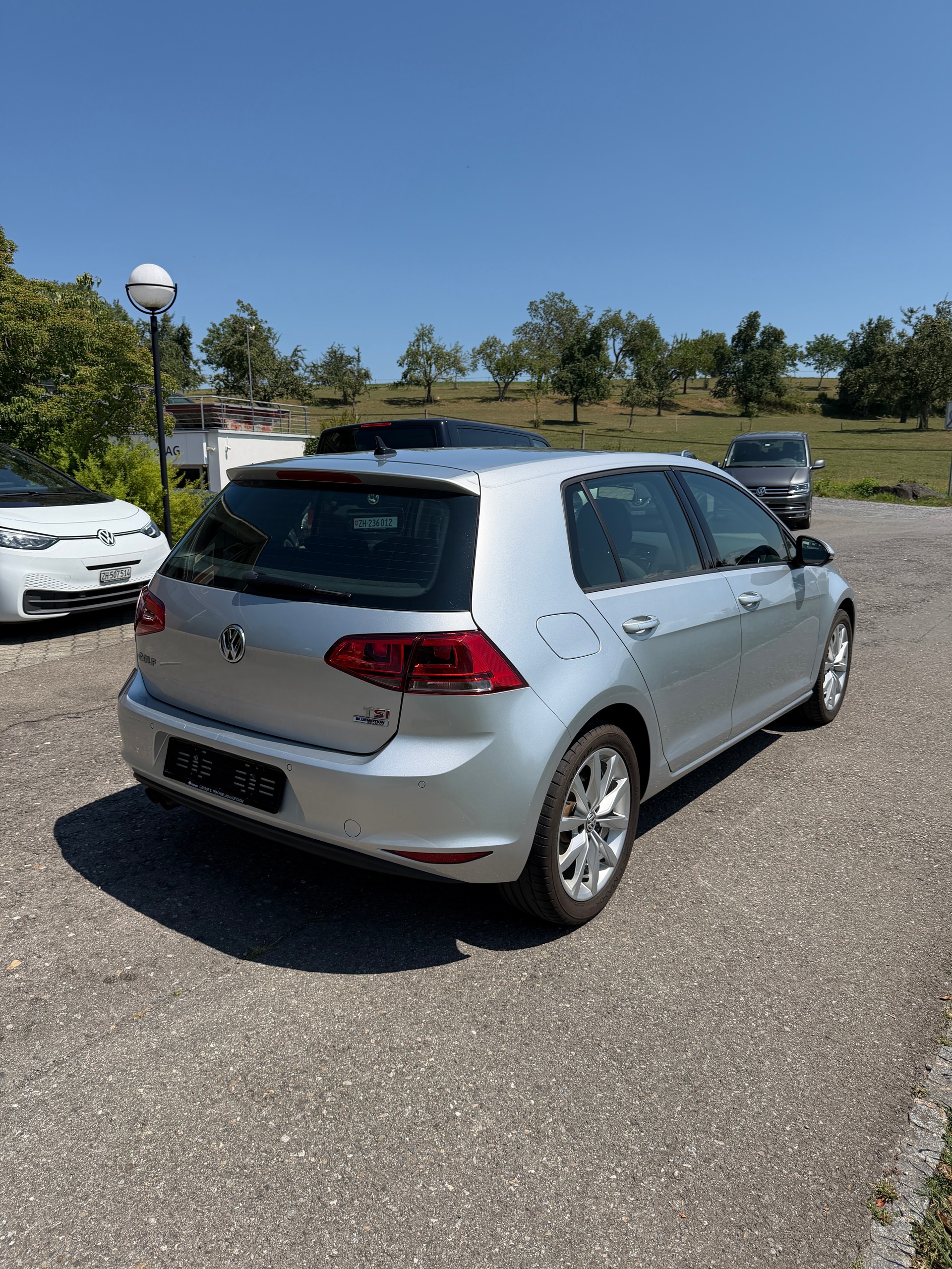 VW Golf 1.4 TSI Highline DSG-image-5