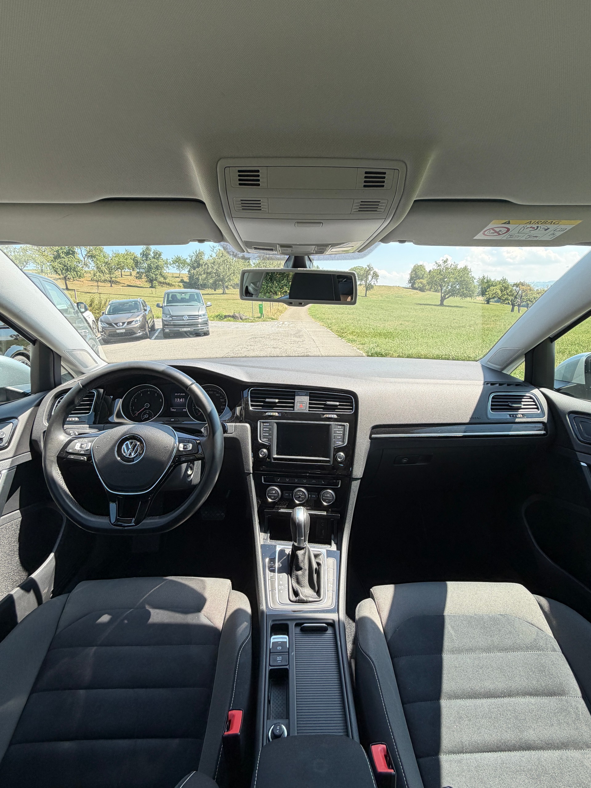 VW Golf 1.4 TSI Highline DSG-image-8