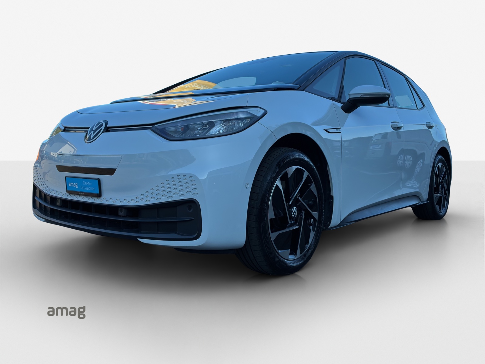 VW ID.3 Pro Performance 58 kWh Pro-image-0